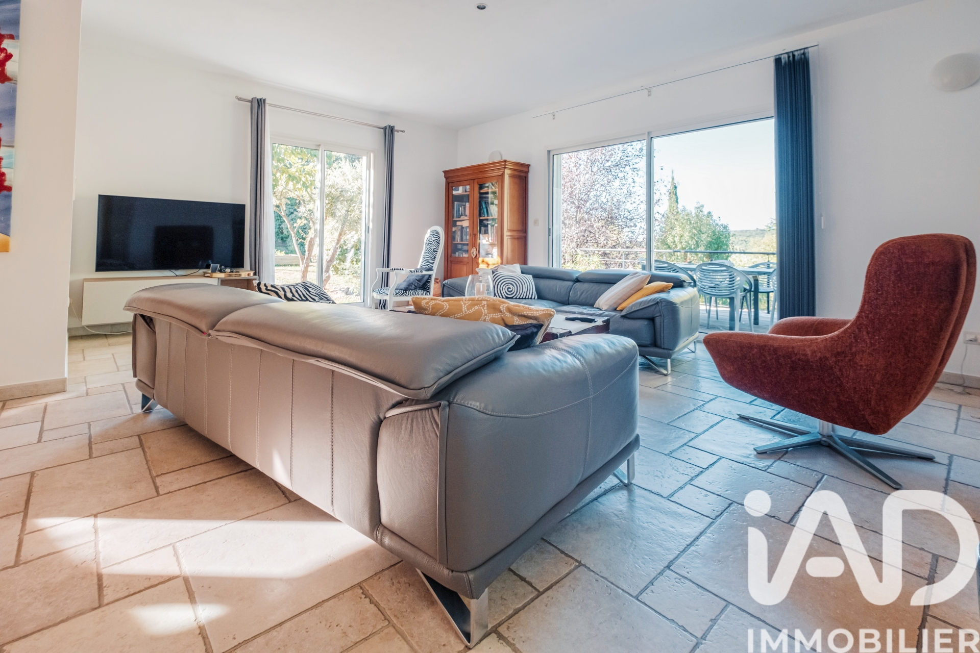 Vente maison à Évenos (83330) : maison traditionnelle 5 pièces 170 m² - 2035150 — 5