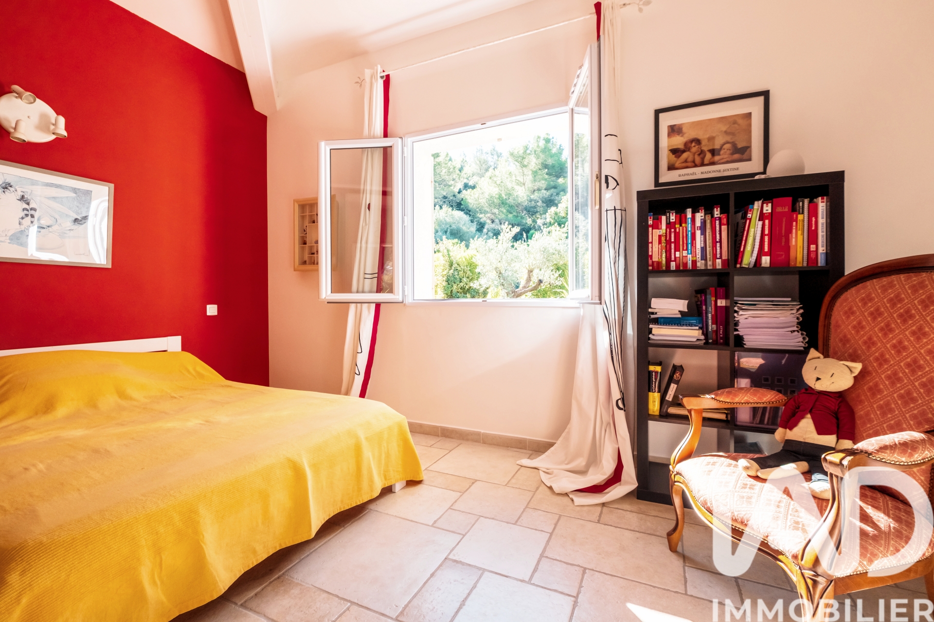 Vente maison à Évenos (83330) : maison traditionnelle 5 pièces 170 m² - 2035150 — 12