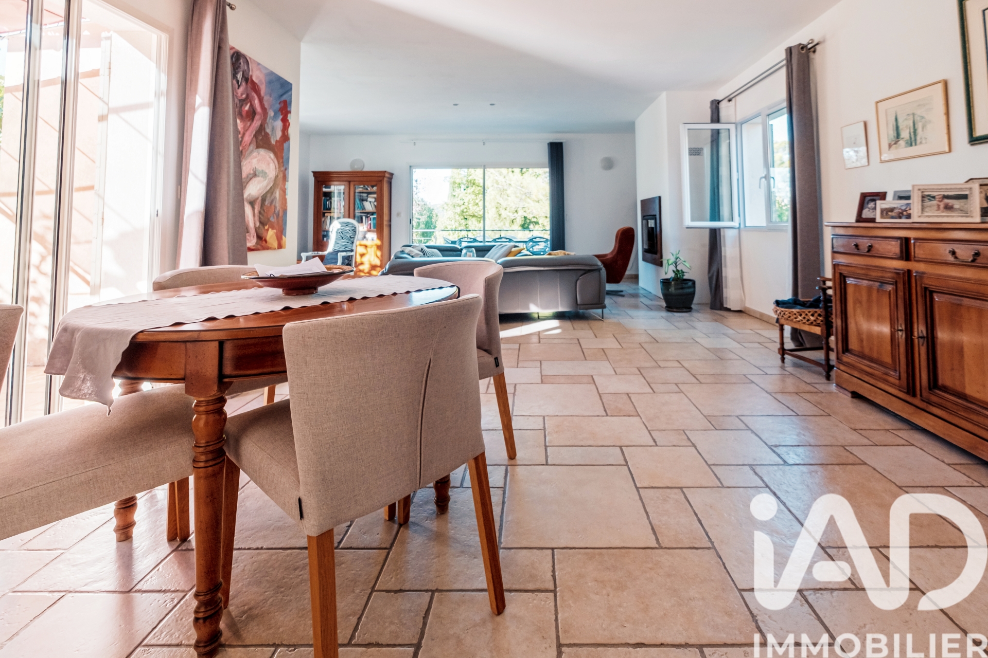 Vente maison à Évenos (83330) : maison traditionnelle 5 pièces 170 m² - 2035150 — 6
