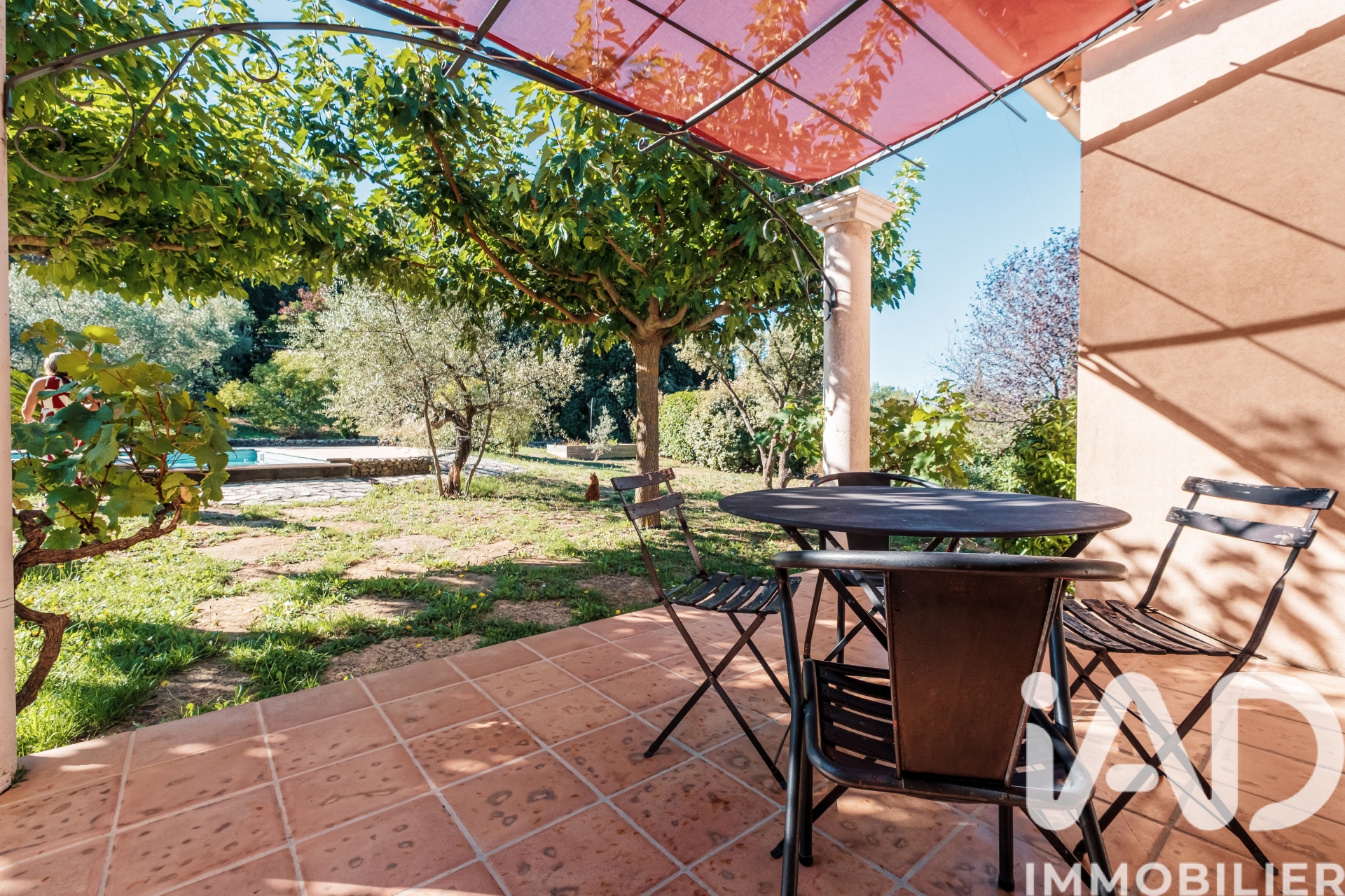 Vente maison à Évenos (83330) : maison traditionnelle 5 pièces 170 m² - 2035150 — 16