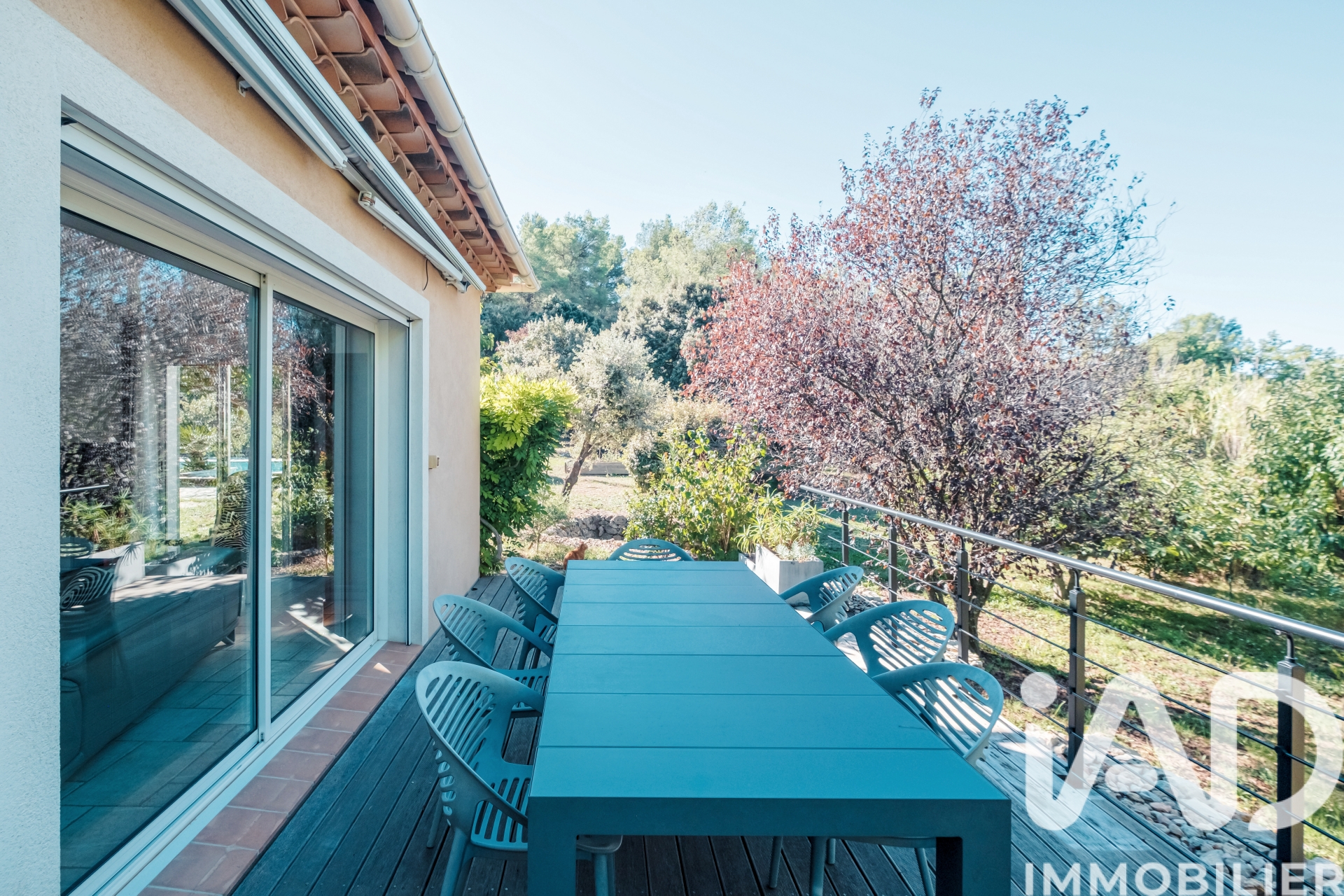 Vente maison à Évenos (83330) : maison traditionnelle 5 pièces 170 m² - 2035150 — 20