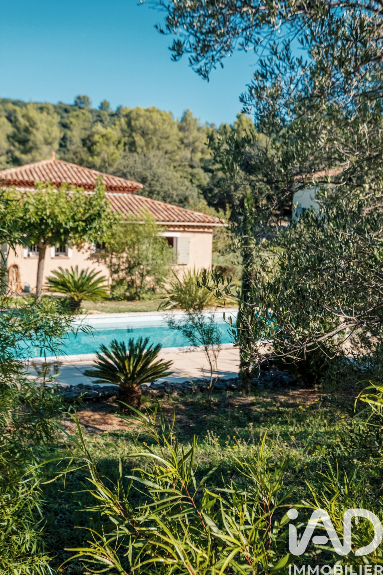 Vente maison à Évenos (83330) : maison traditionnelle 5 pièces 170 m² - 2035150 — 22