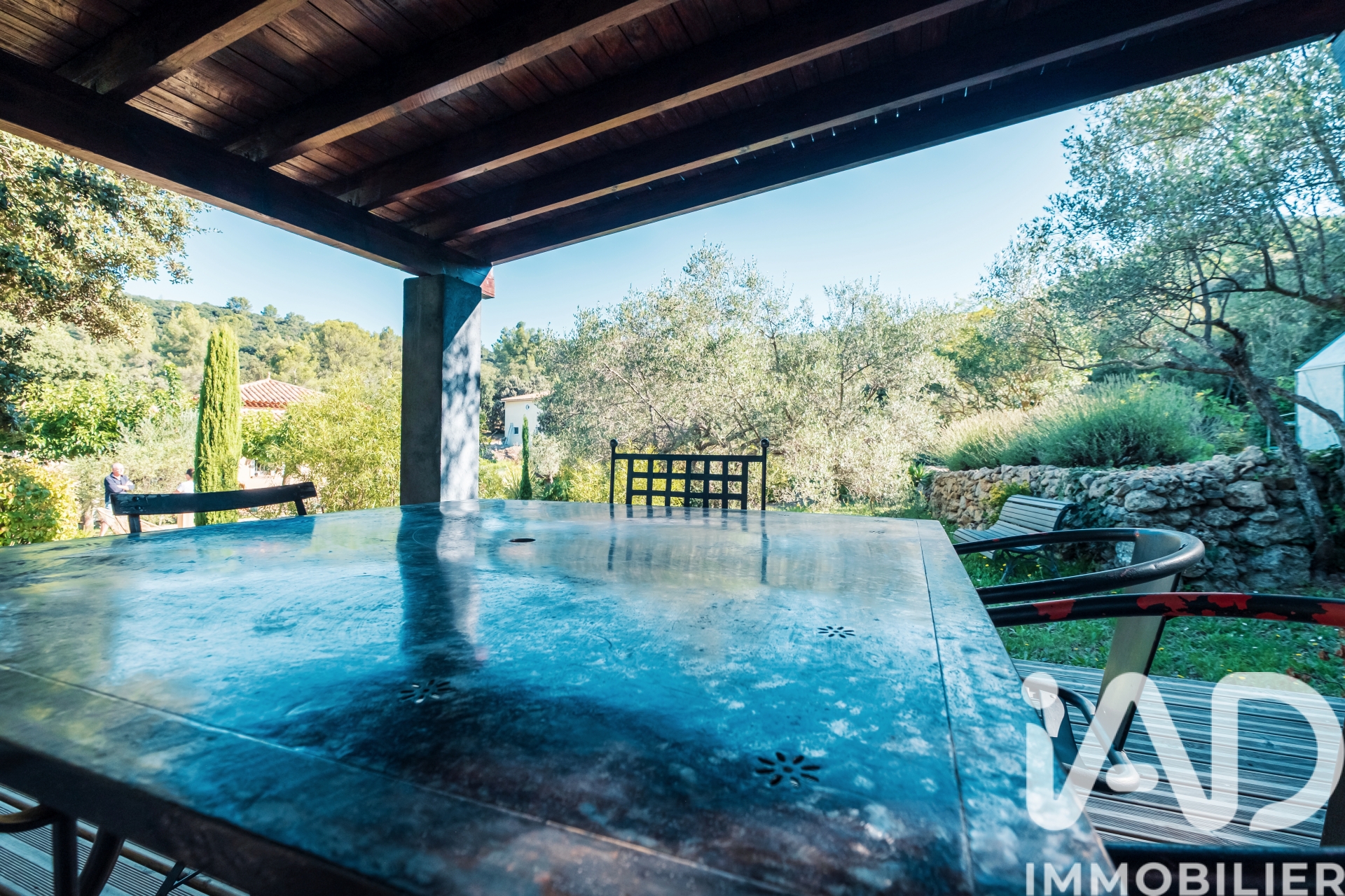 Vente maison à Évenos (83330) : maison traditionnelle 5 pièces 170 m² - 2035150 — 21