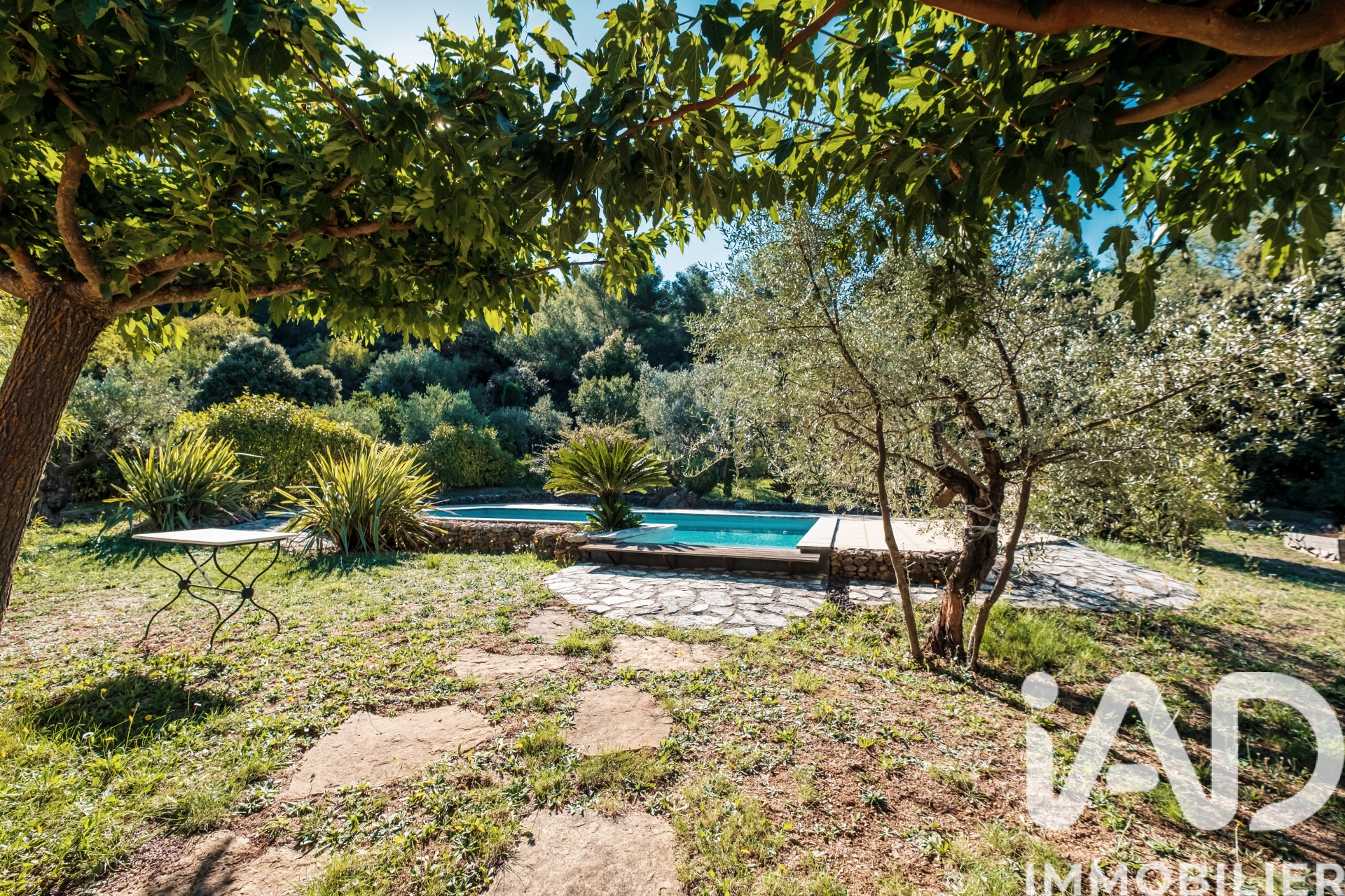 Vente maison à Évenos (83330) : maison traditionnelle 5 pièces 170 m² - 2035150 — 18