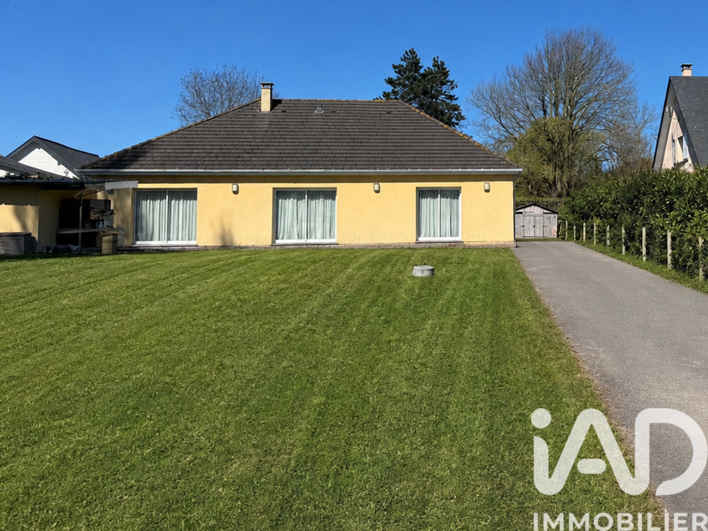 Vente Maison/villa 4 pièces
