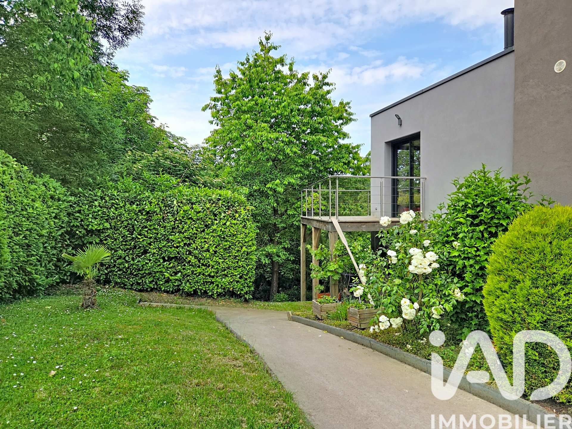 Vente maison à Déville-lès-Rouen (76250) : maison 4 pièces 86 m² - 2106213 — 8