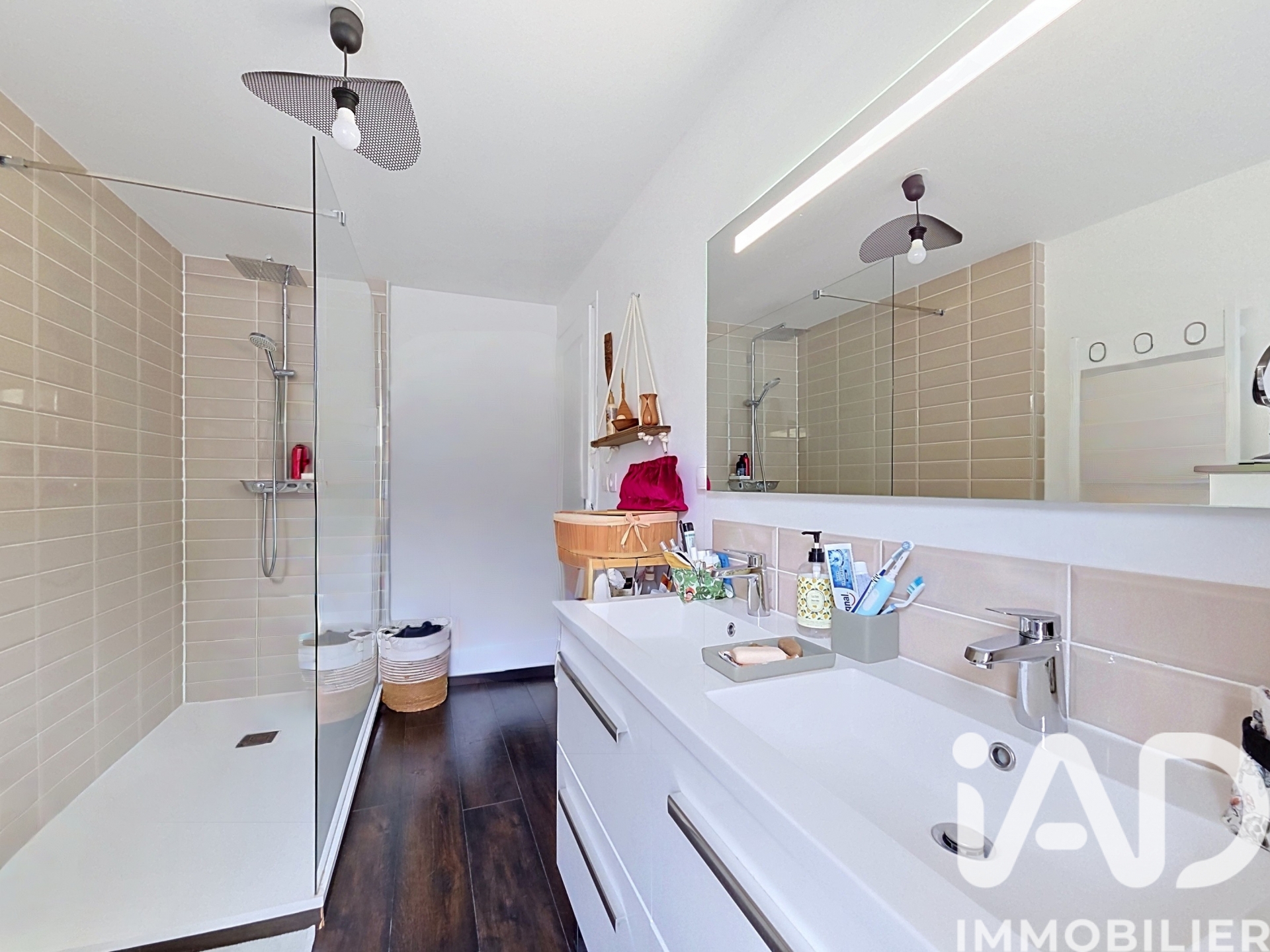 Vente maison à Déville-lès-Rouen (76250) : maison 4 pièces 86 m² - 2106213 — 6