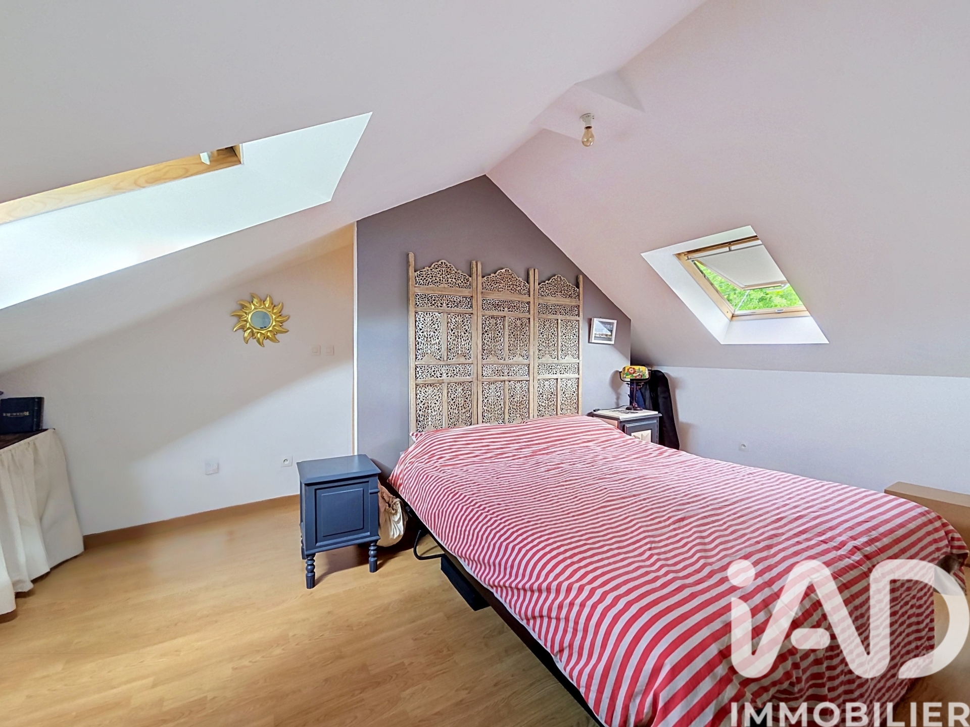 Vente maison à Déville-lès-Rouen (76250) : maison 4 pièces 86 m² - 2106213 — 7