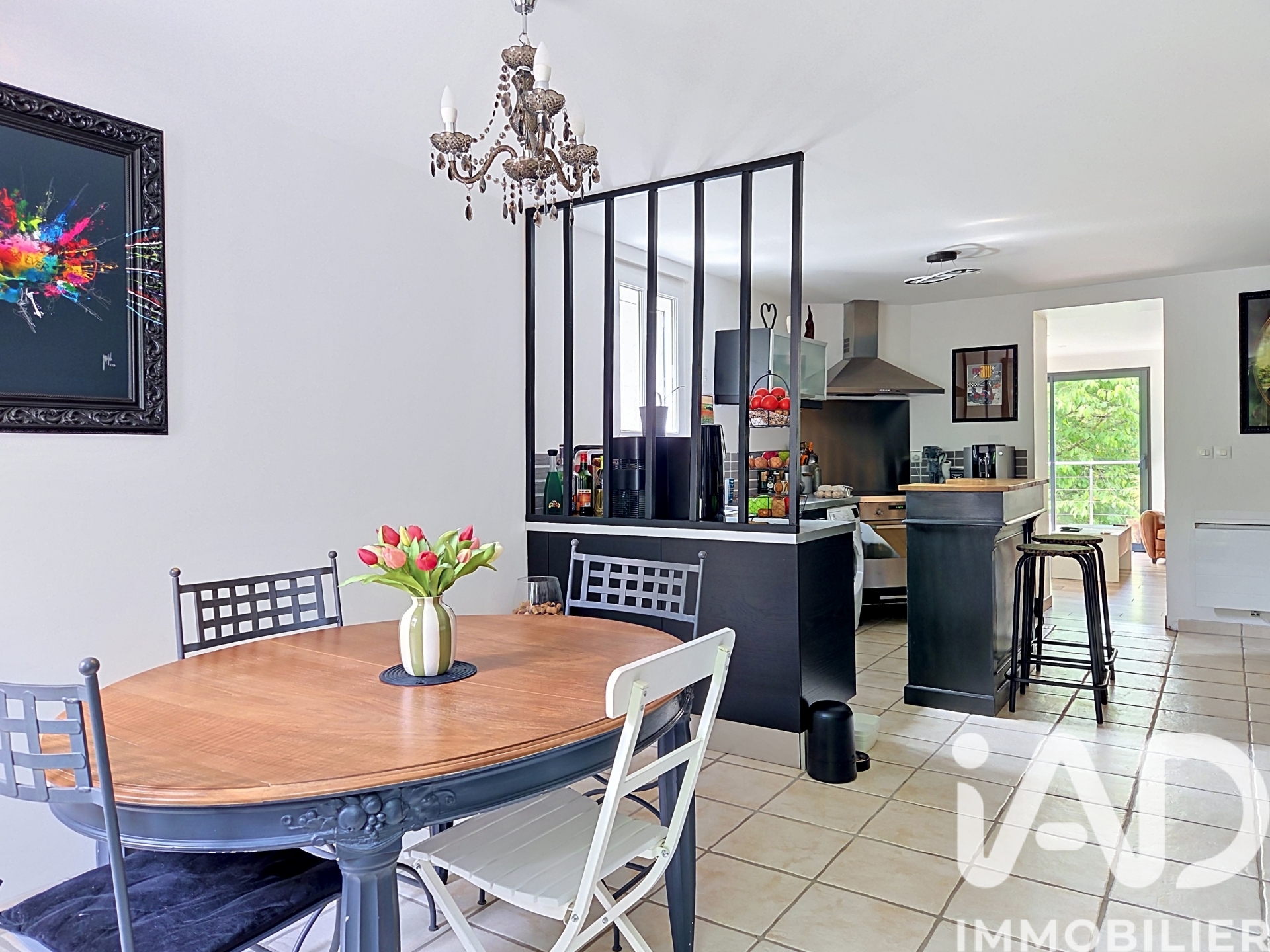 Vente maison à Déville-lès-Rouen (76250) : maison 4 pièces 86 m² - 2106213 — 4