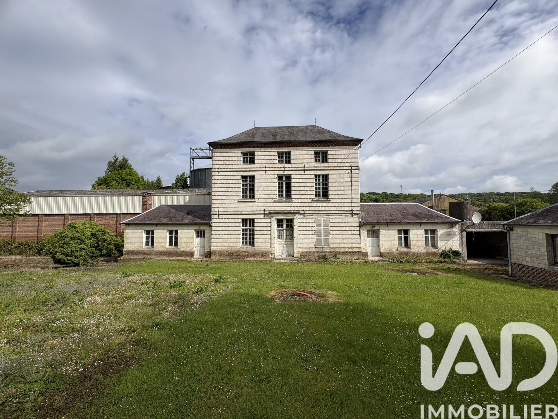 Vente Maison/villa 8 pièces