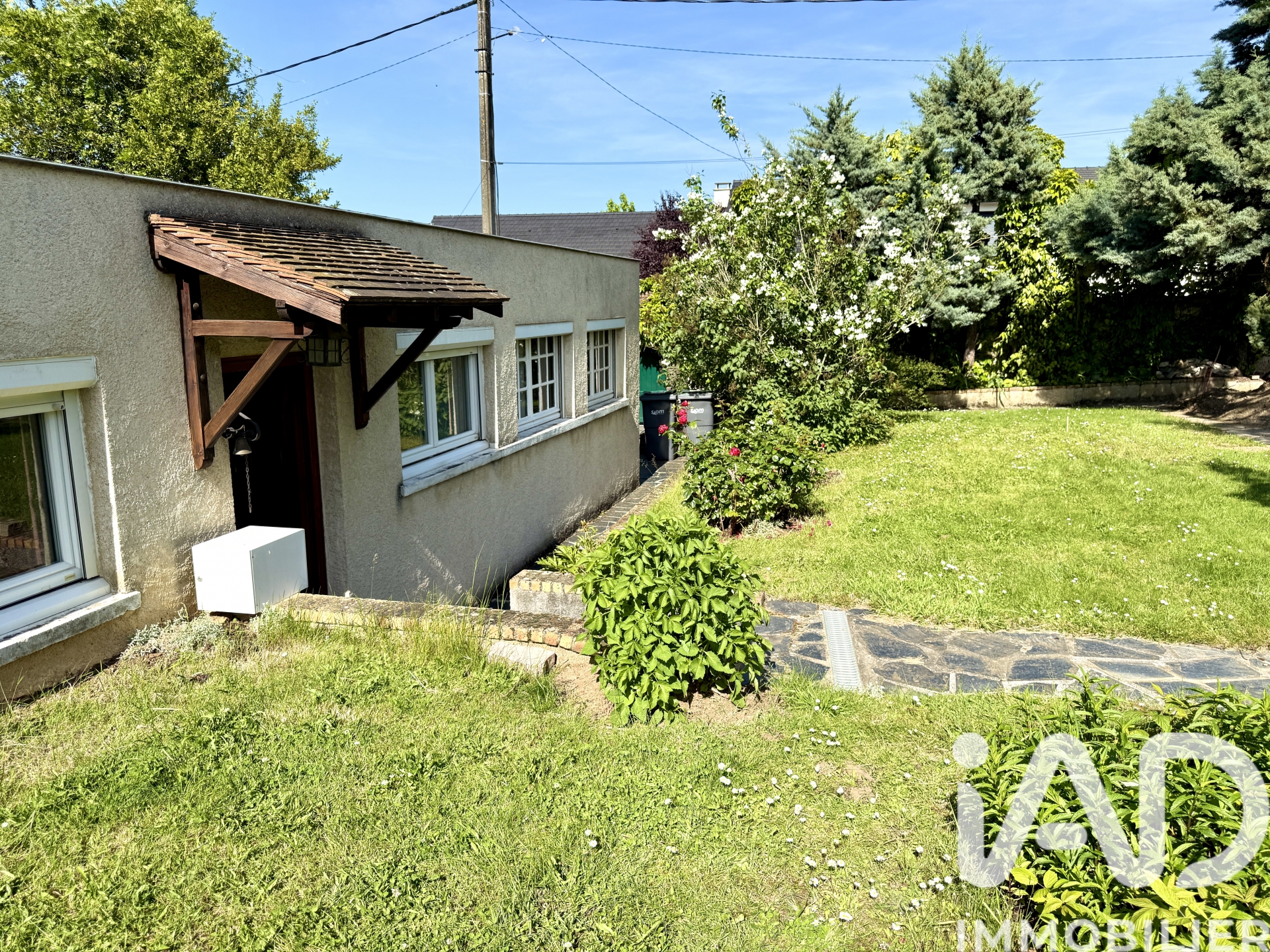 Vente Maison/villa 3 pièces