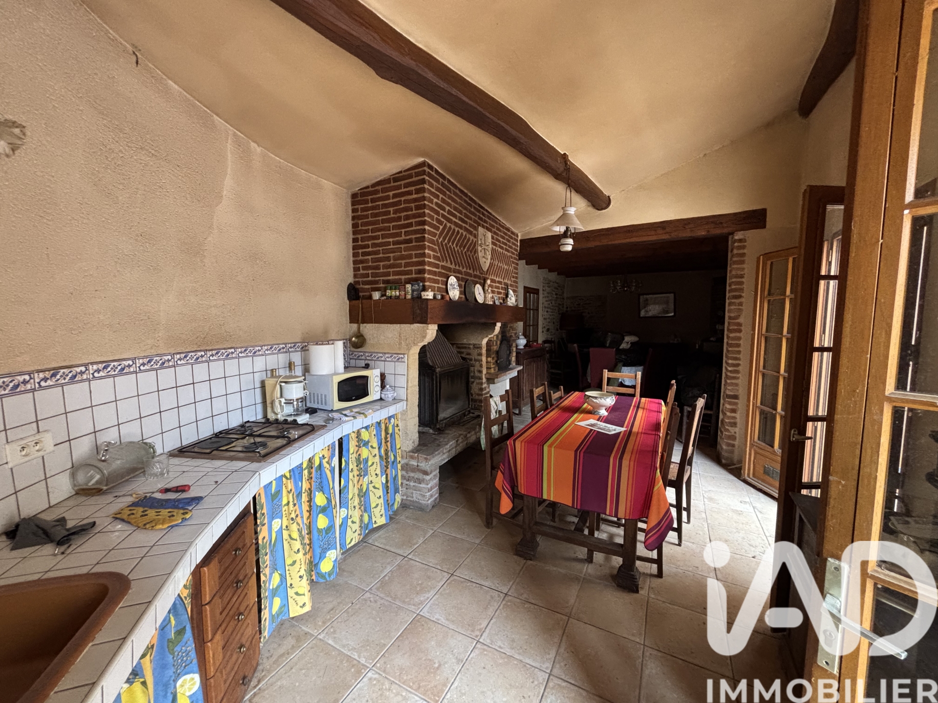 Vente Maison de village 5 pièces