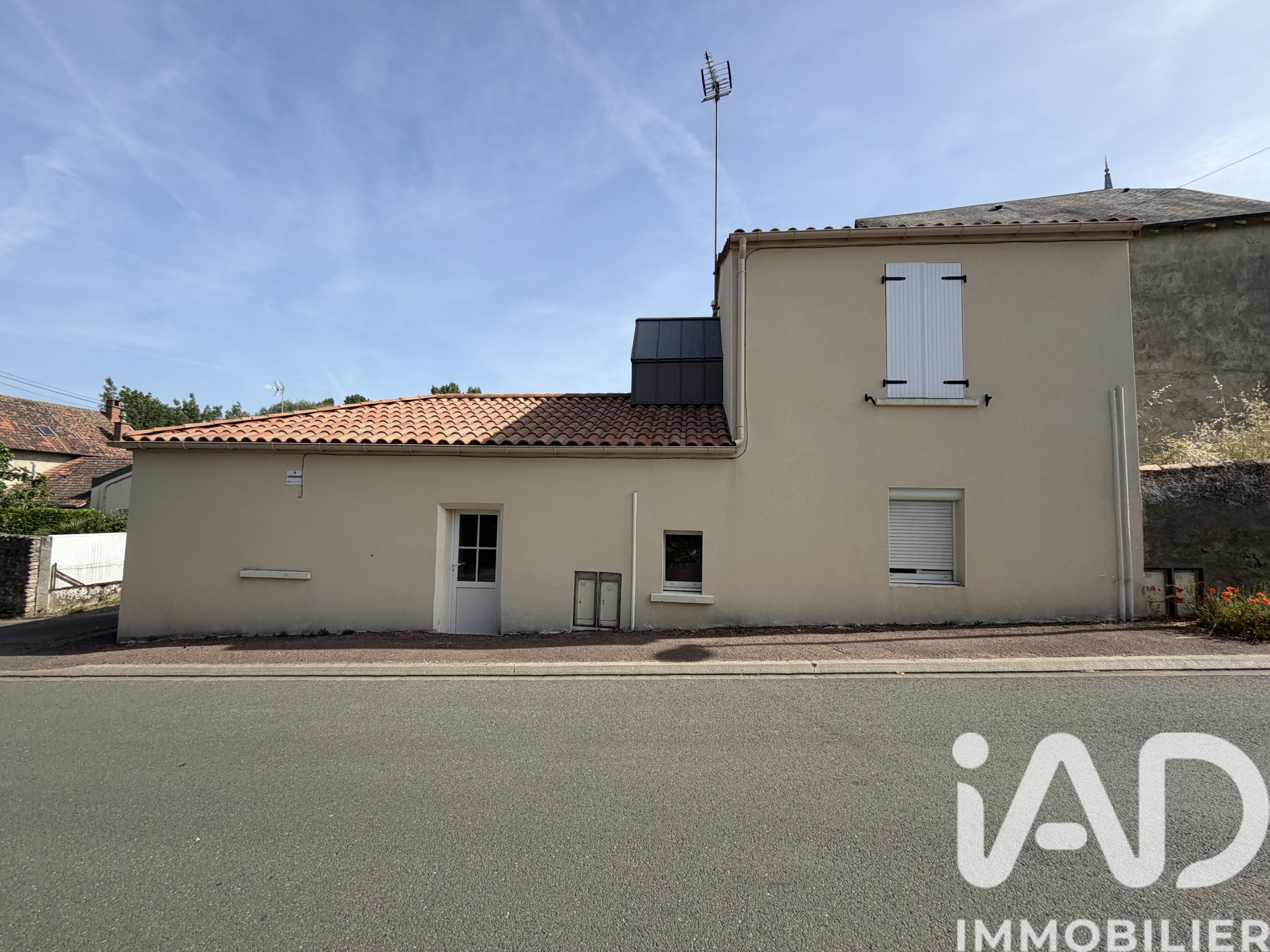 Vente Maison/villa 3 pièces