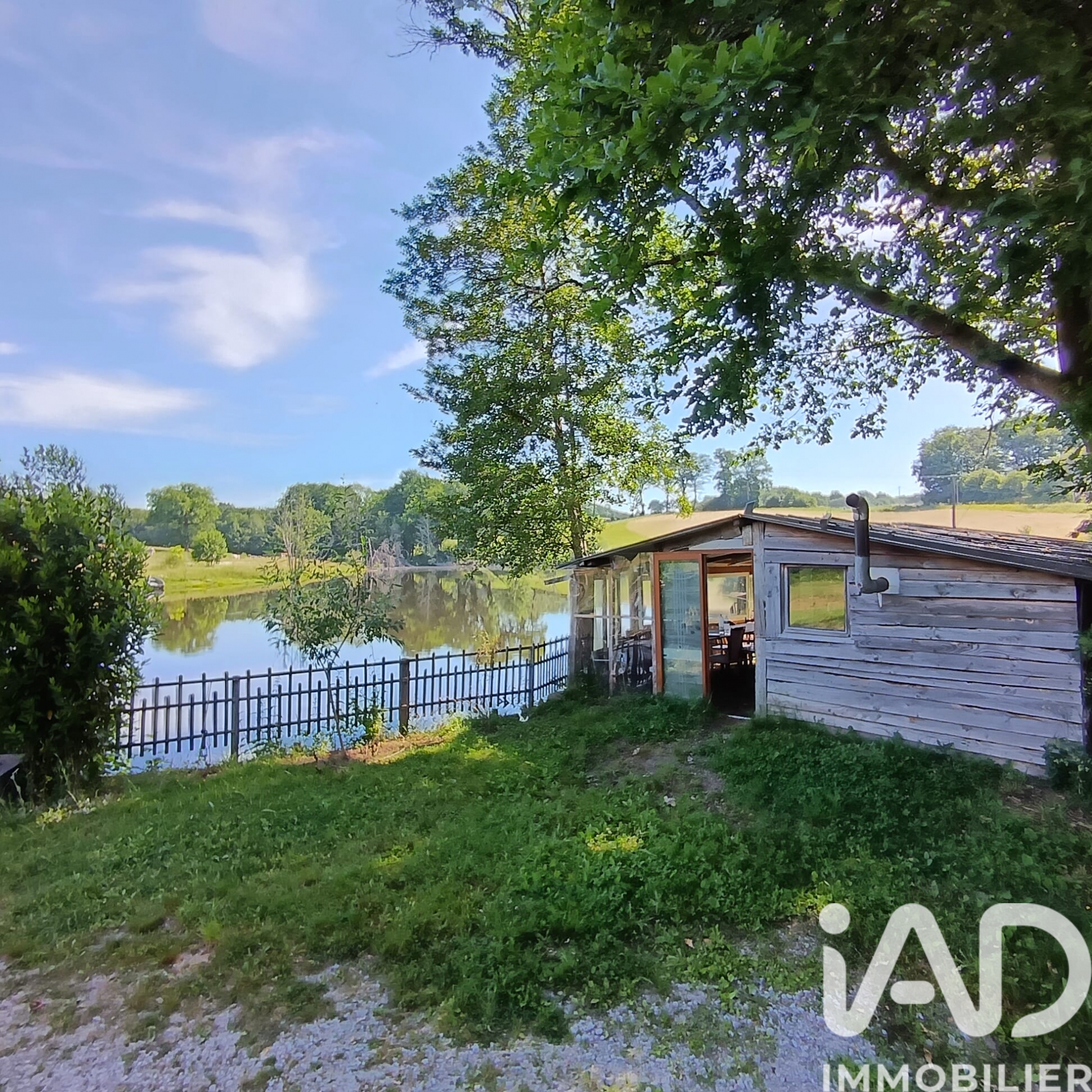 Vente Terrain 21 677 m&sup2;