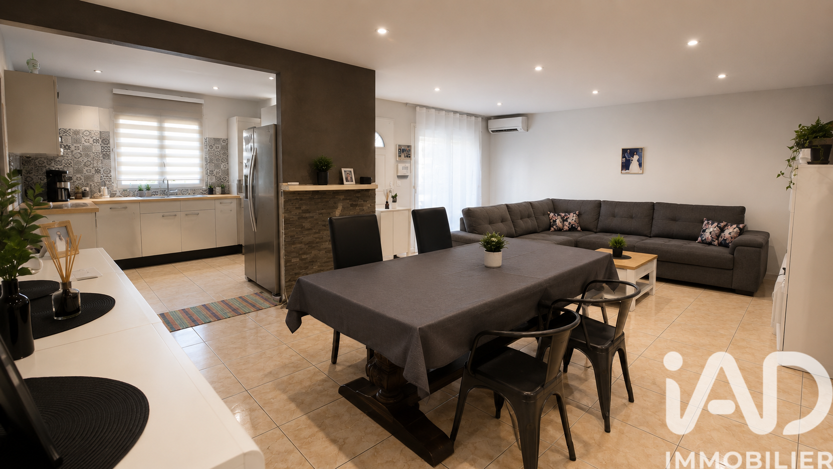 Vente Maison/villa 5 pièces