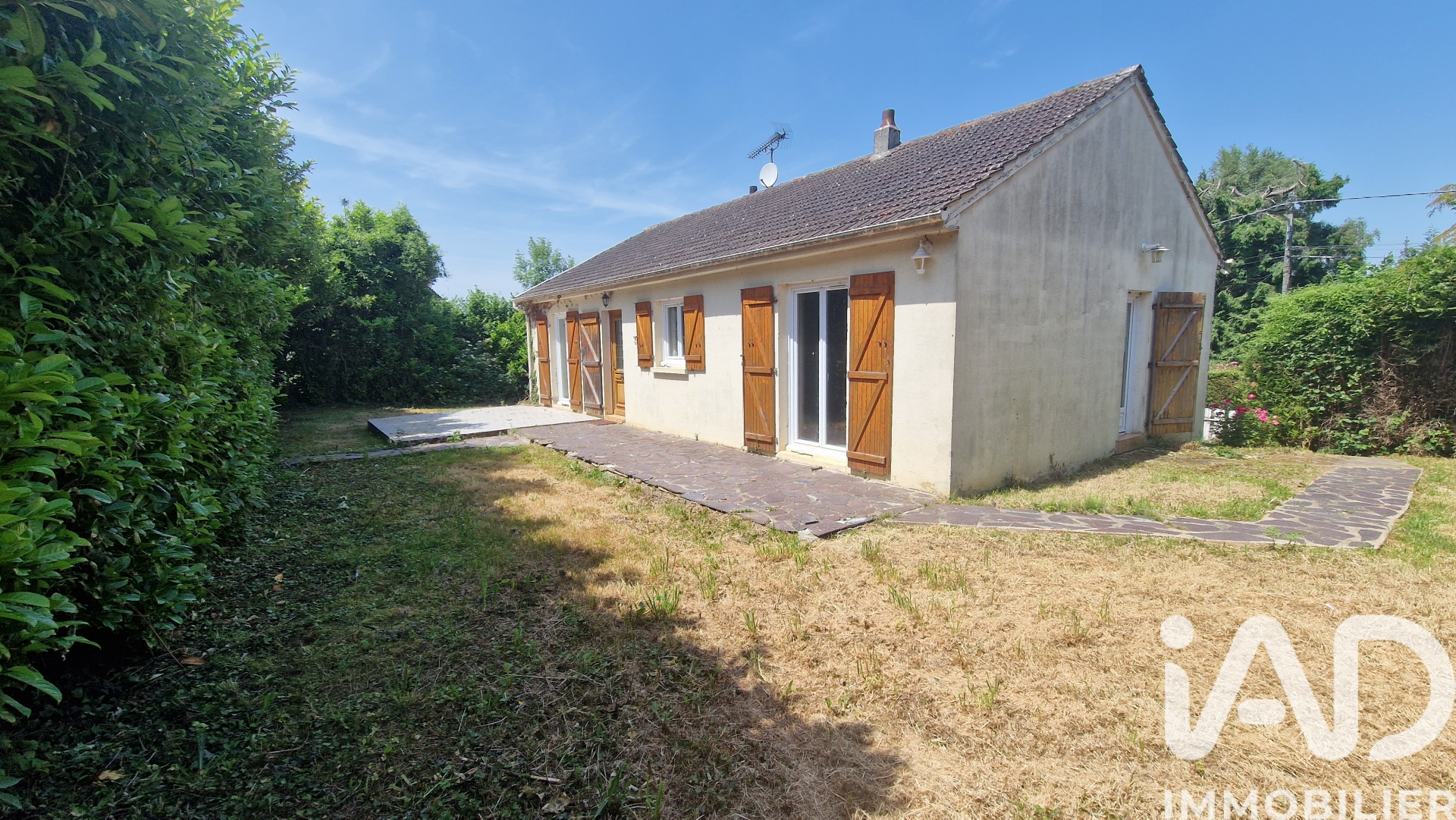 Vente Pavillon 4 pièces