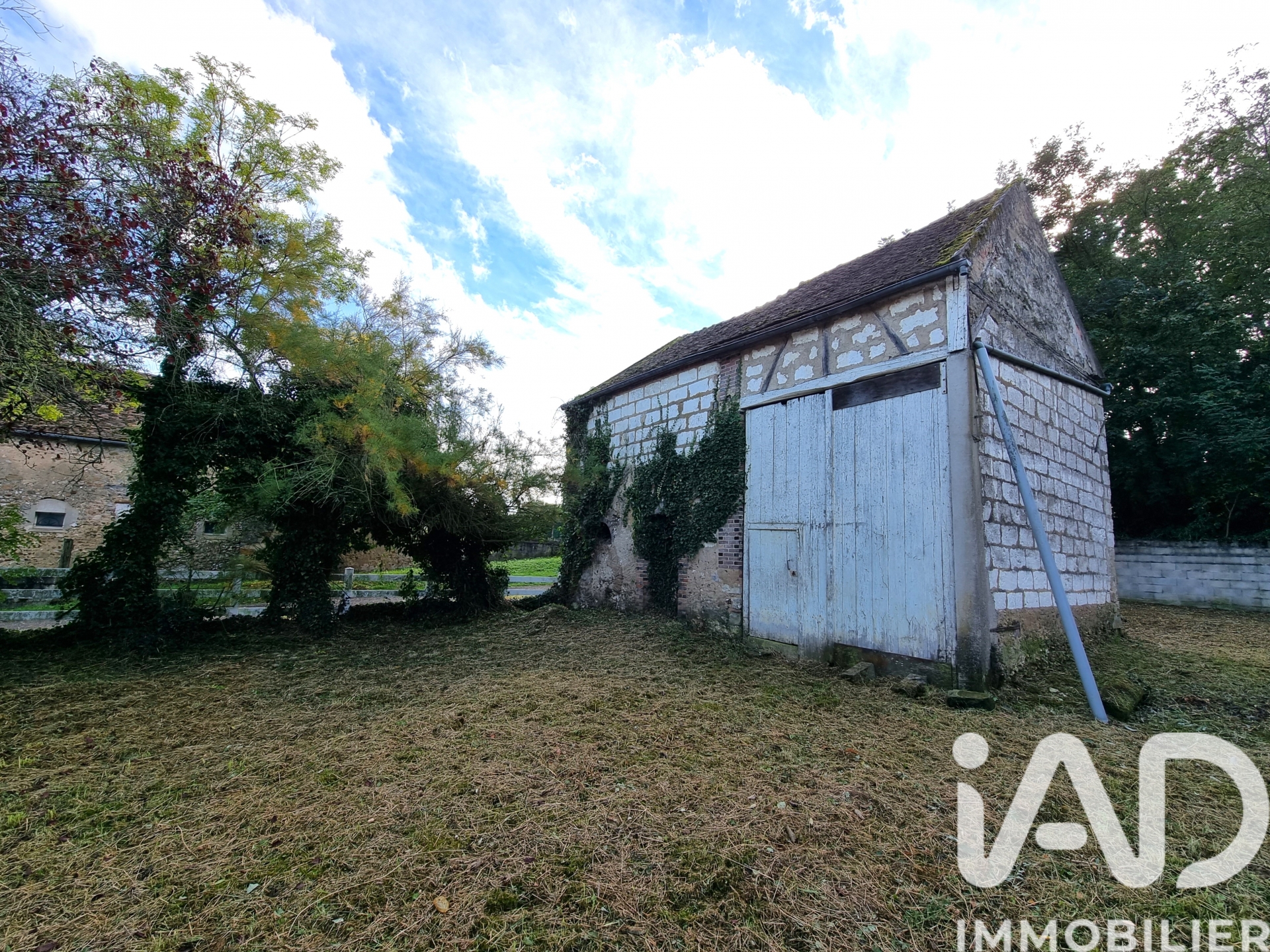 Vente Grange 1 pièce