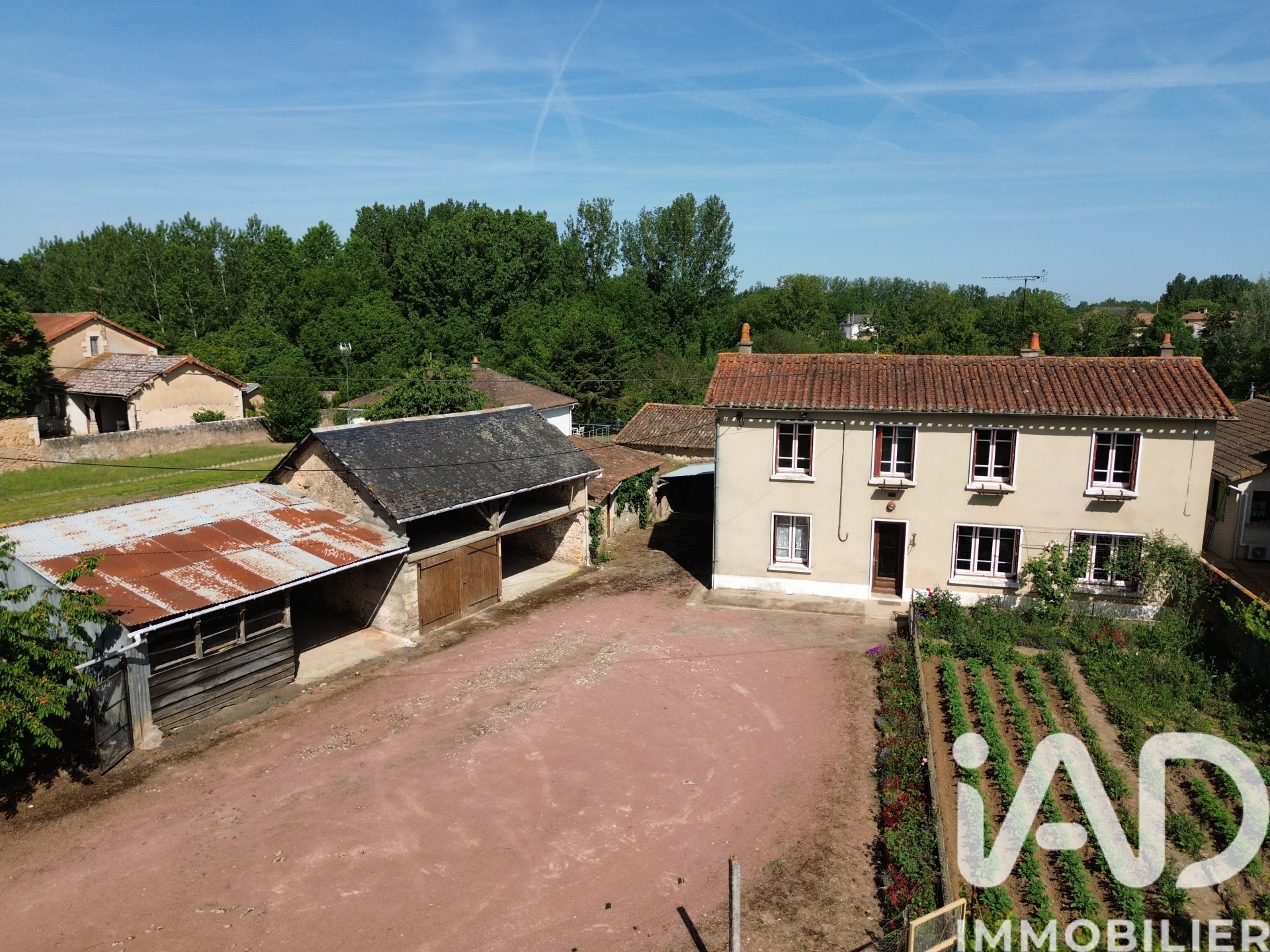 Vente Maison/villa 7 pièces