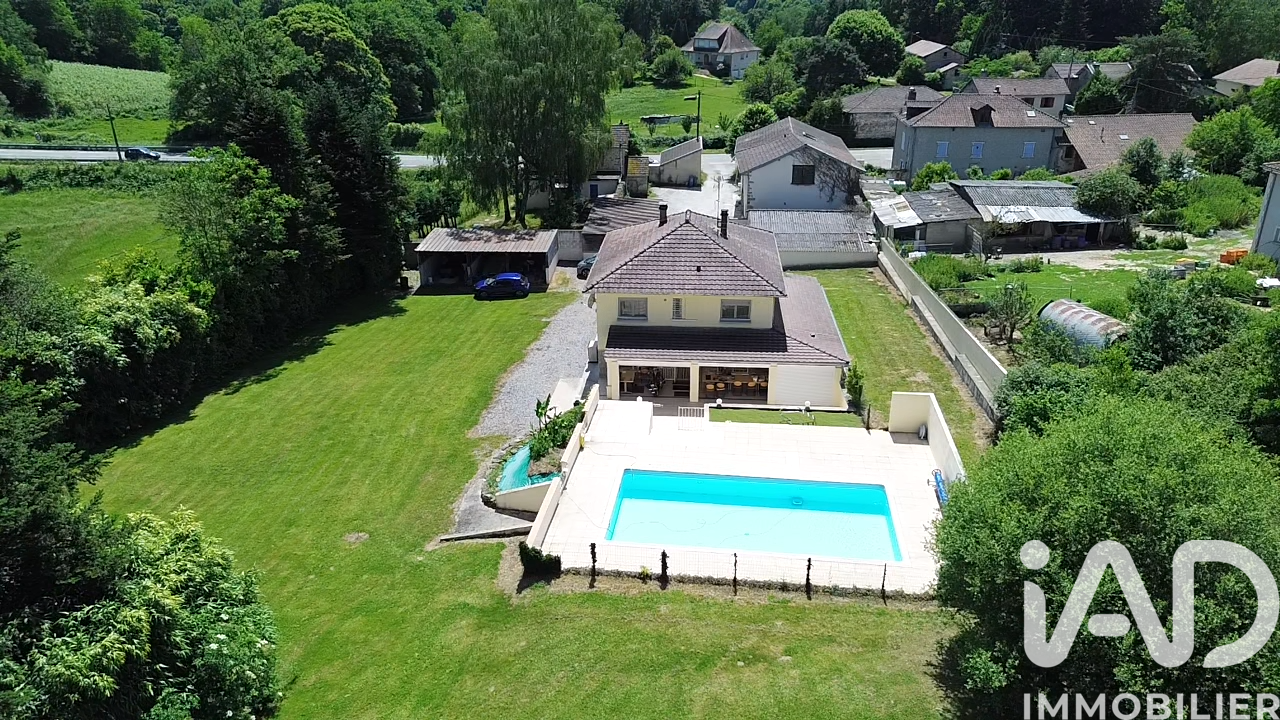 Vente Maison/villa 8 pièces