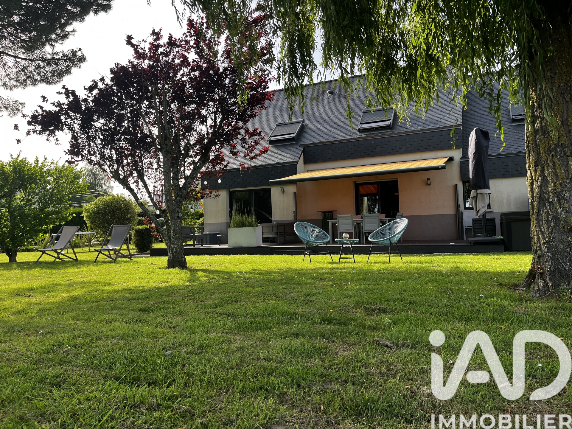 Vente Maison/villa 7 pièces