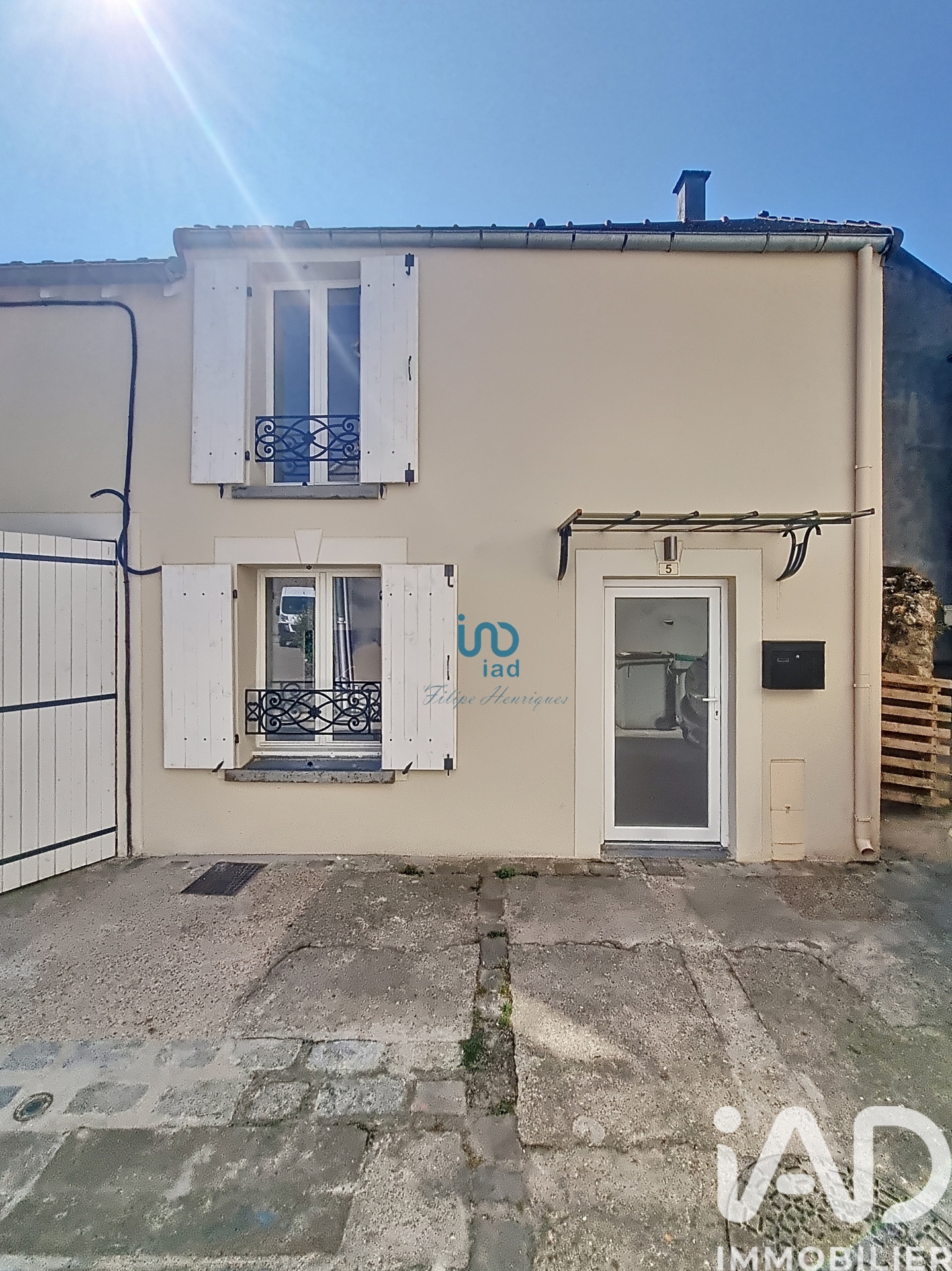 Vente Maison de ville 4 pièces