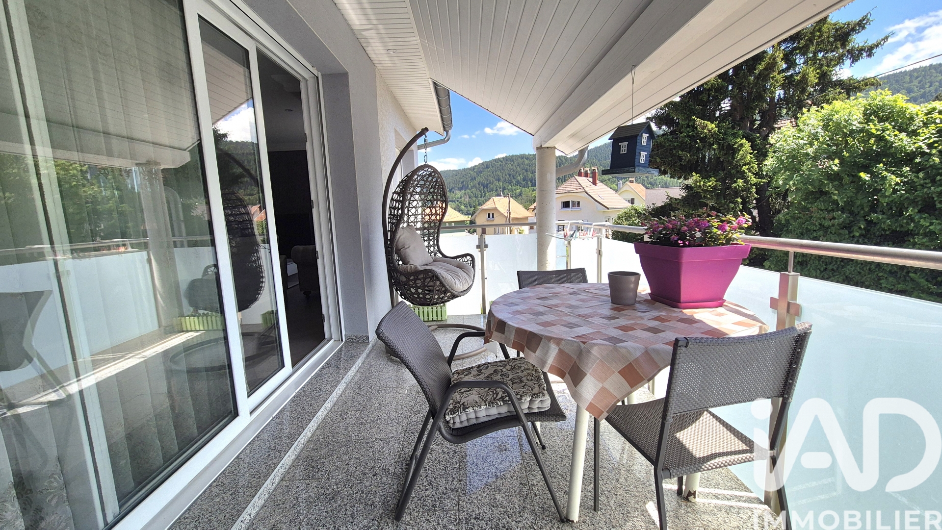Vente Duplex 5 pièces