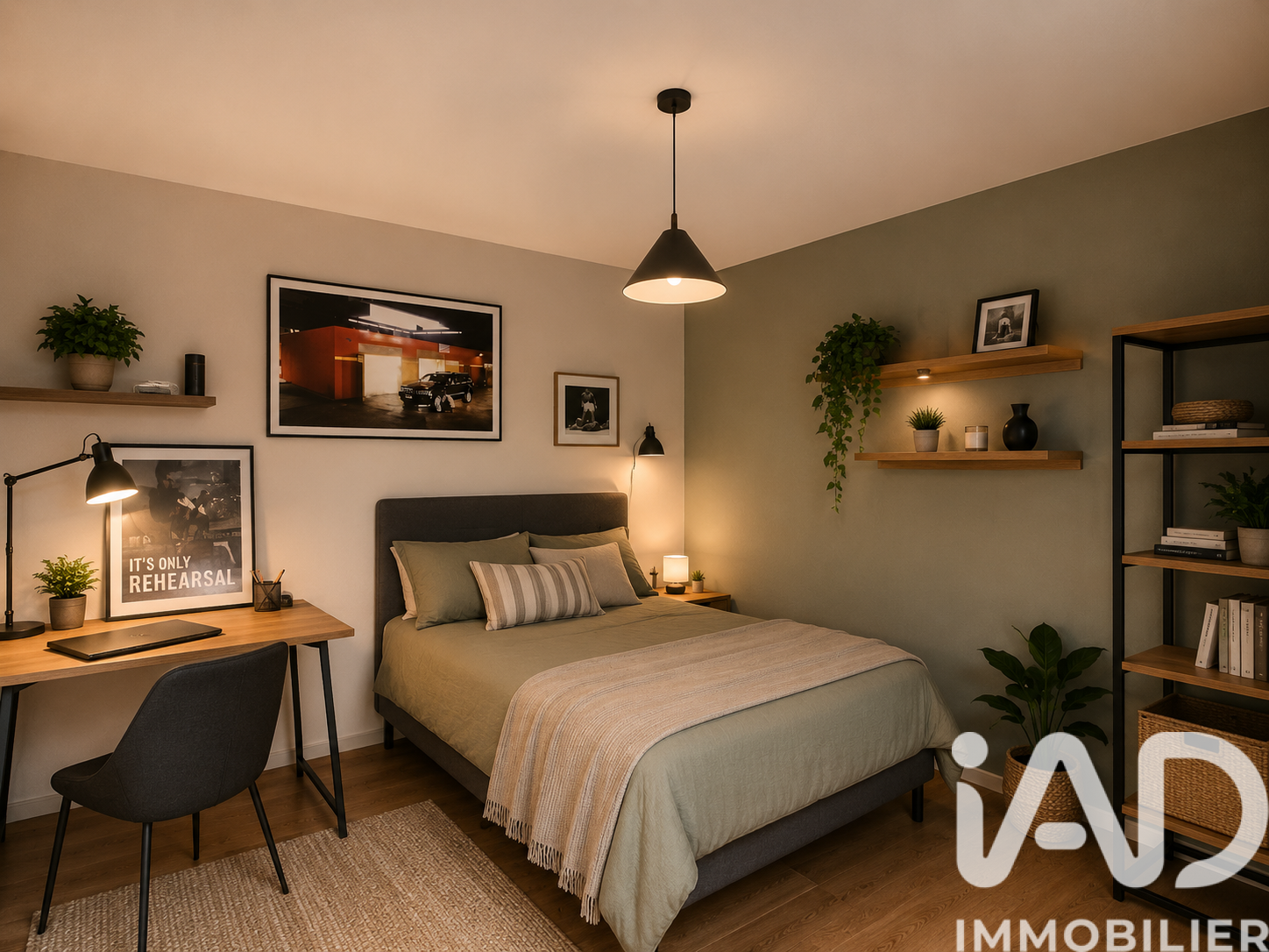 Vente maison à La Ciotat (13600) : maison de ville 4 pièces 106 m² - 1819238 — 8