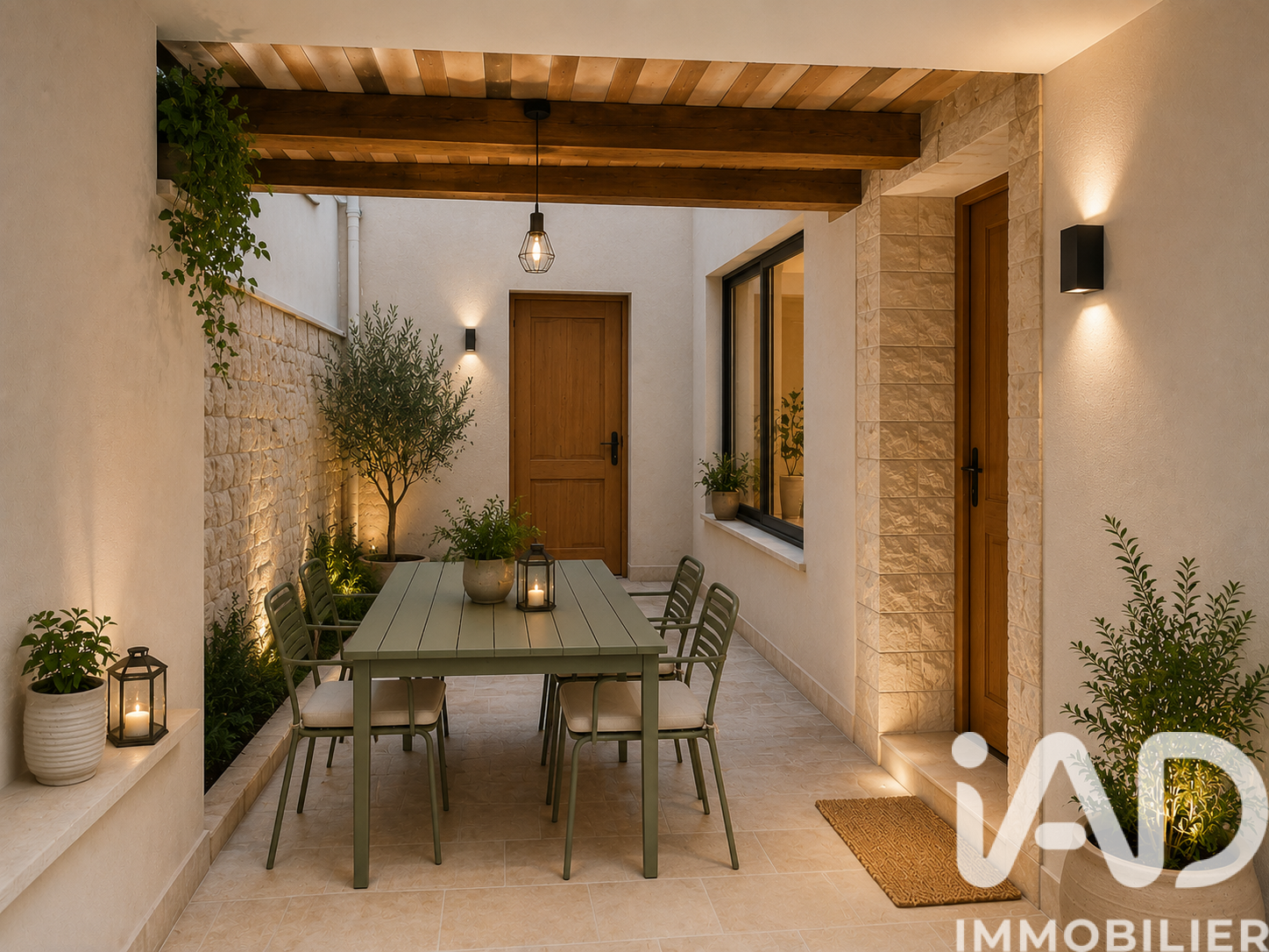 Vente maison à La Ciotat (13600) : maison de ville 4 pièces 106 m² - 1819238 — 14