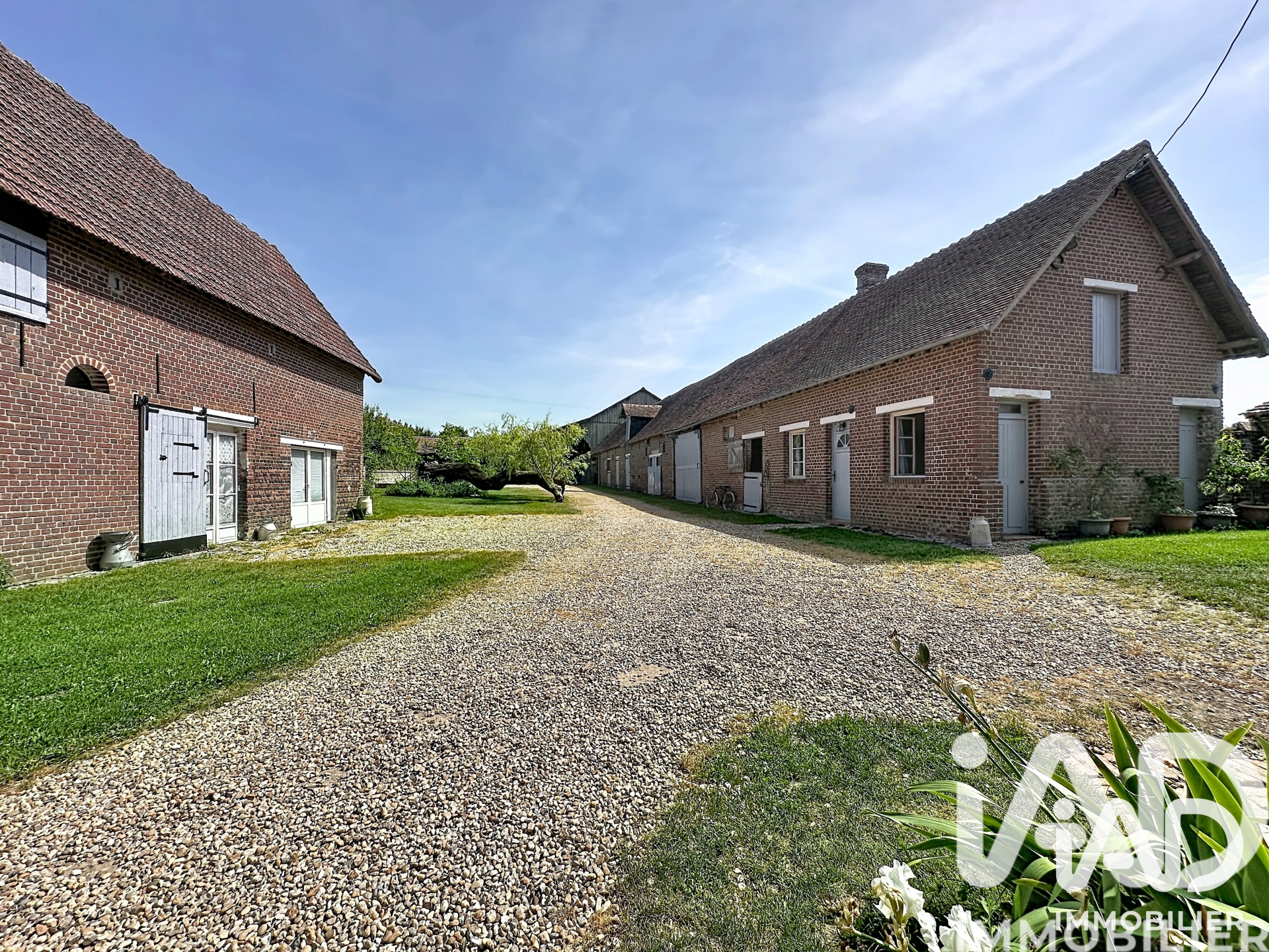 Vente Ferme 5 pièces