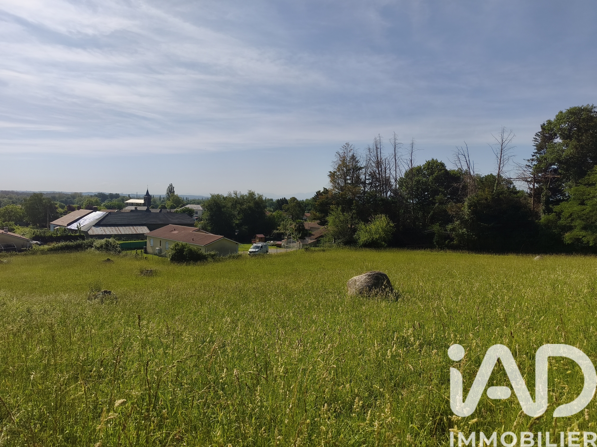 Vente Terrain à bâtir 4 180 m²