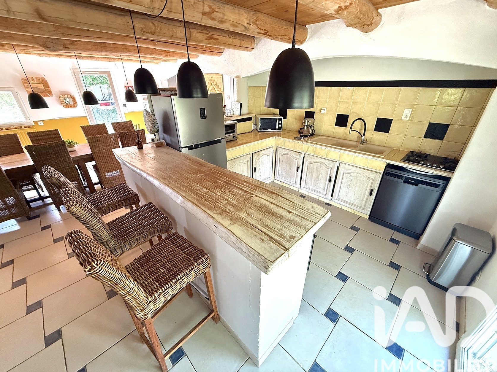 Vente Maison de campagne 5 pièces