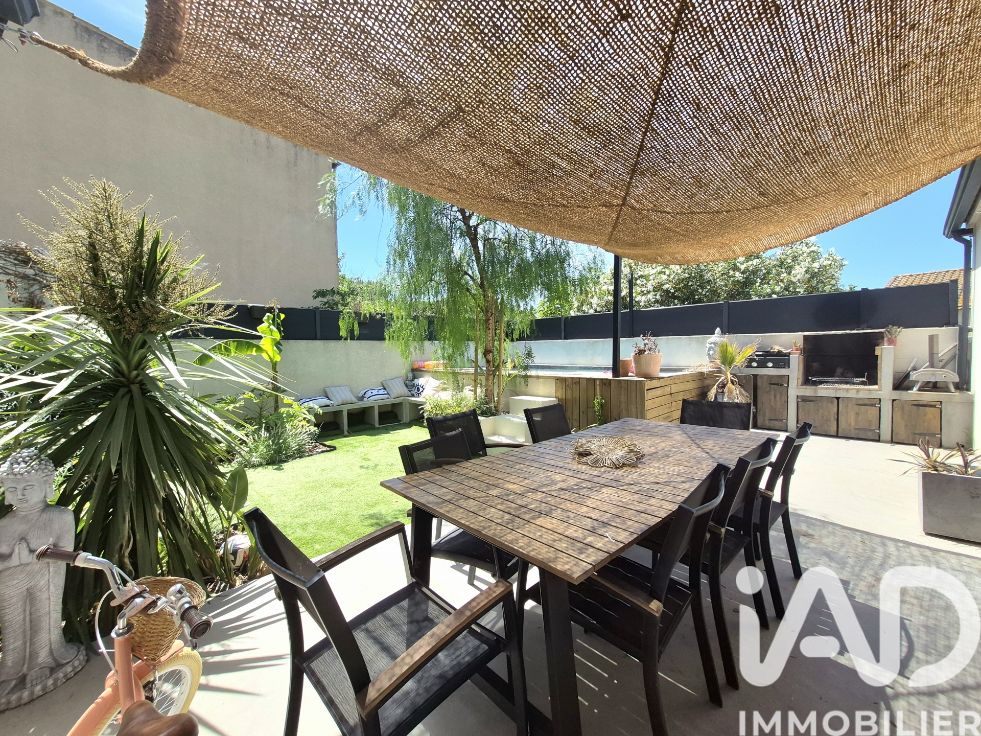 Vente Maison/villa 5 pièces