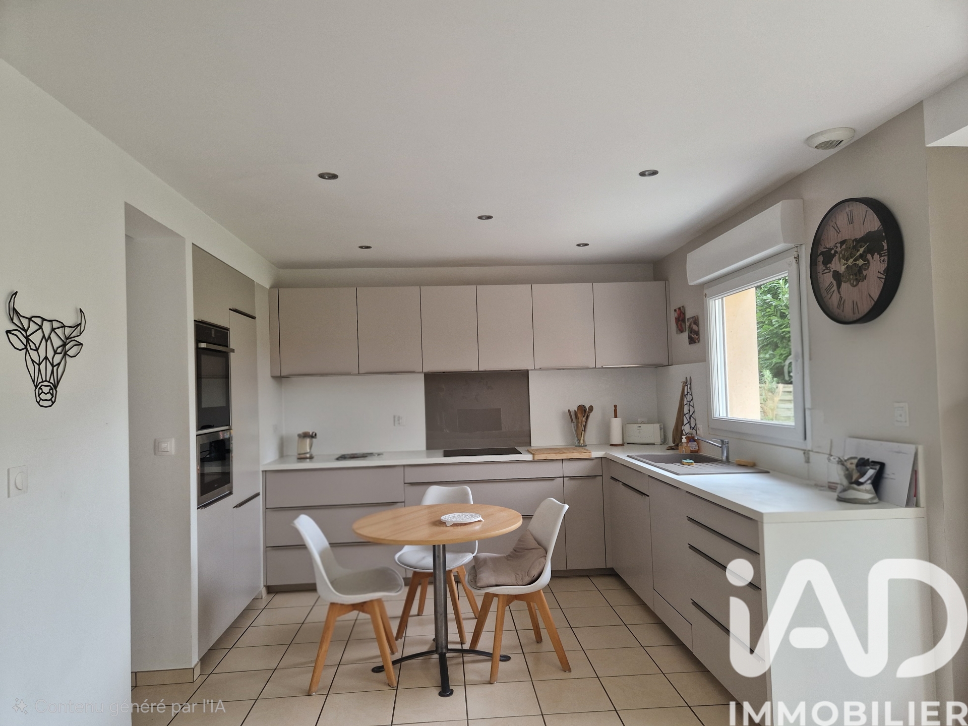 Vente Maison traditionnelle 5 pièces