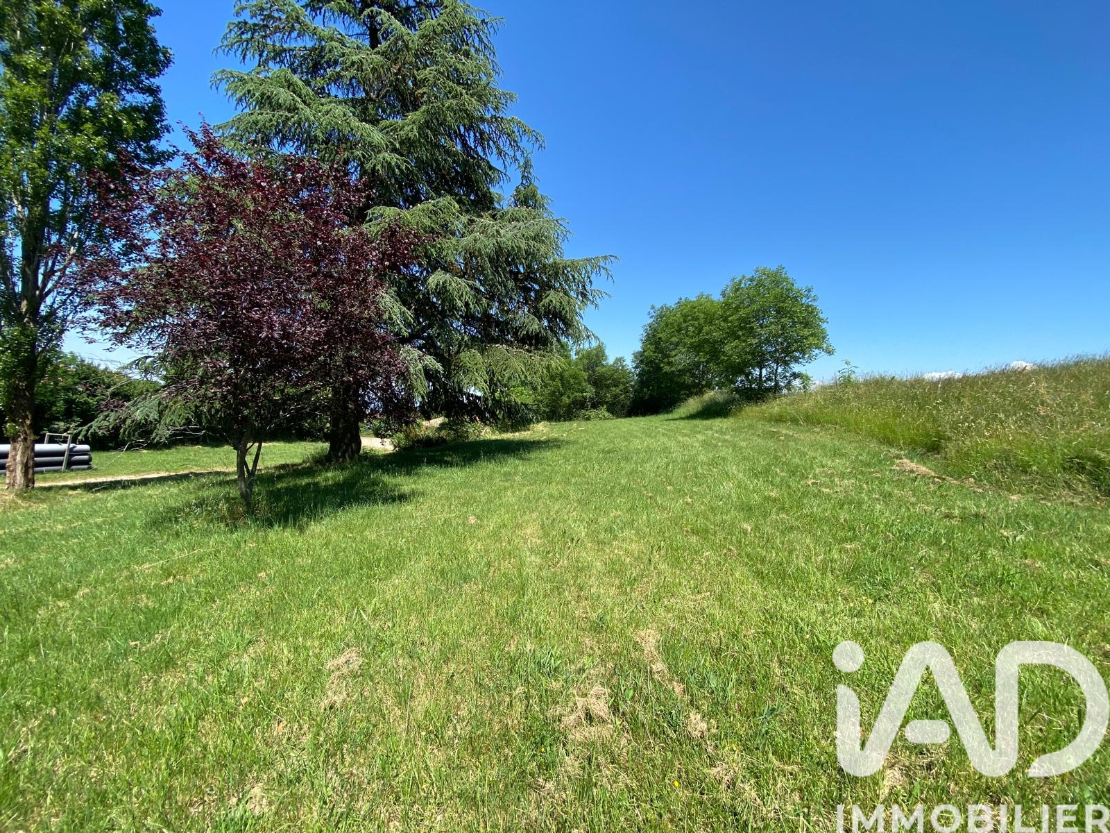 Vente Terrain 982 m²
