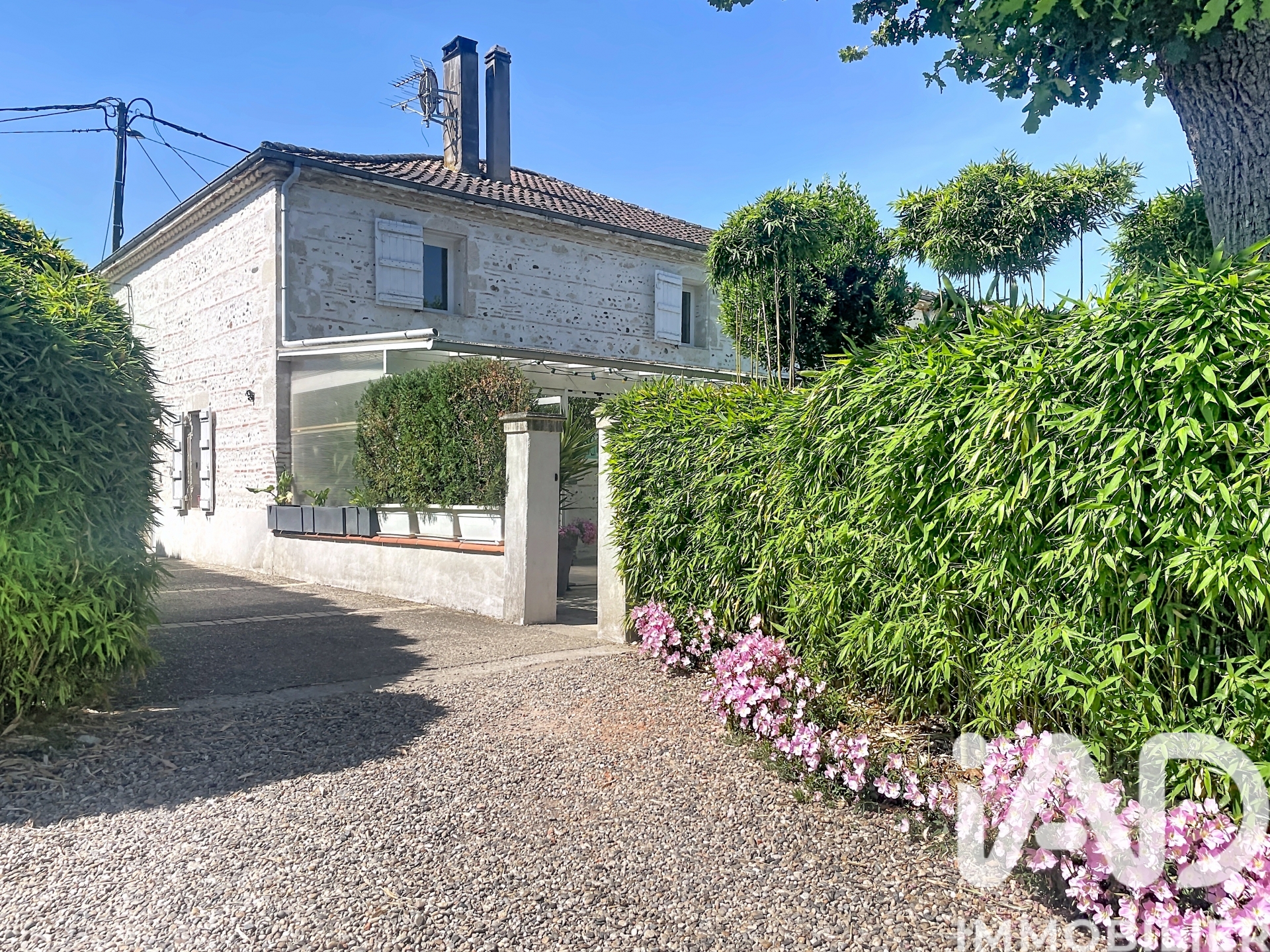 Vente Longère 8 pièces