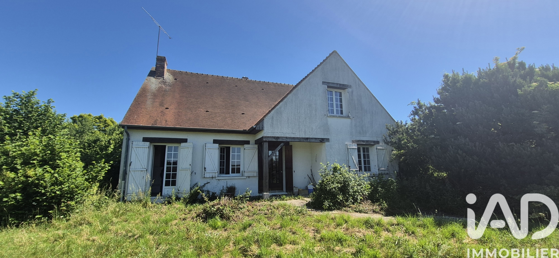 Vente Maison/villa 4 pièces