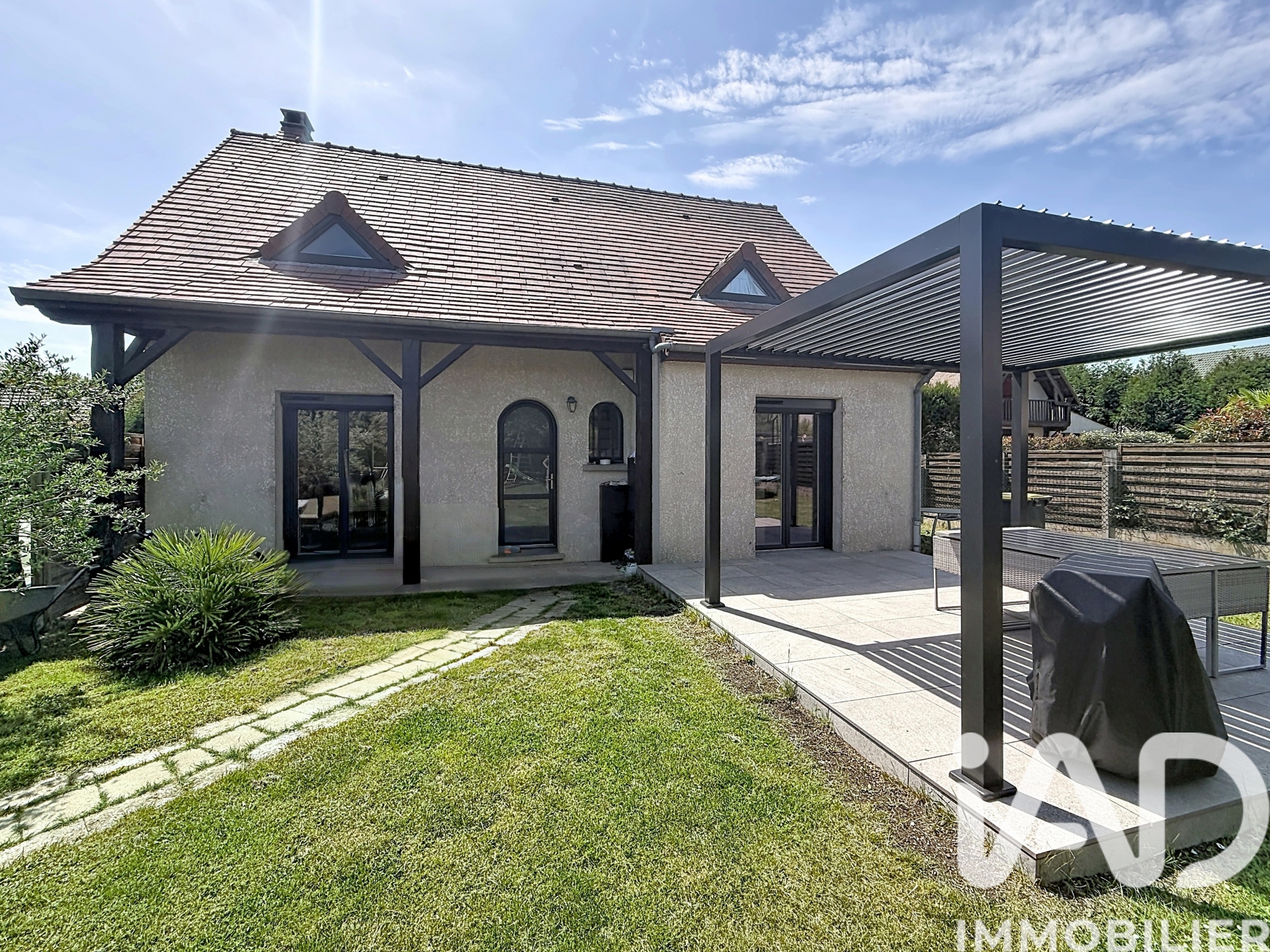 Vente Maison/villa 6 pièces