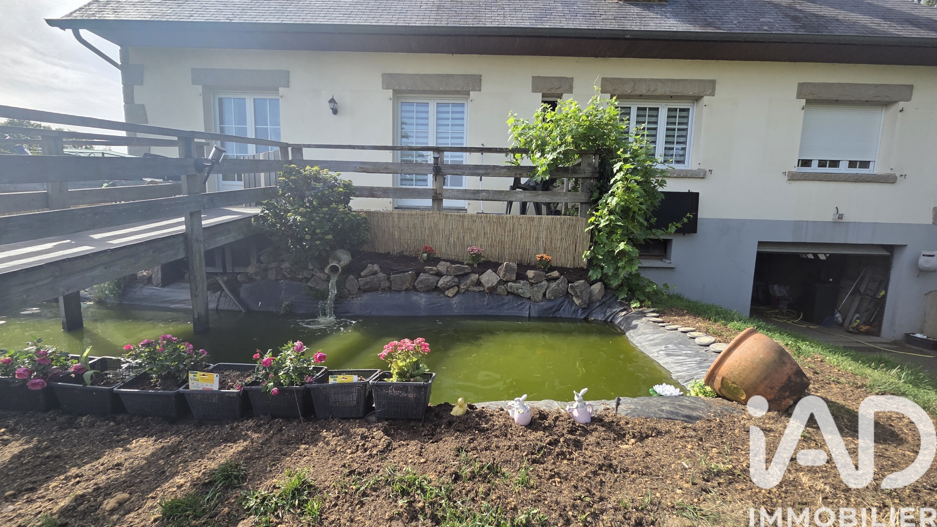 Vente maison à La Chapelle — 20