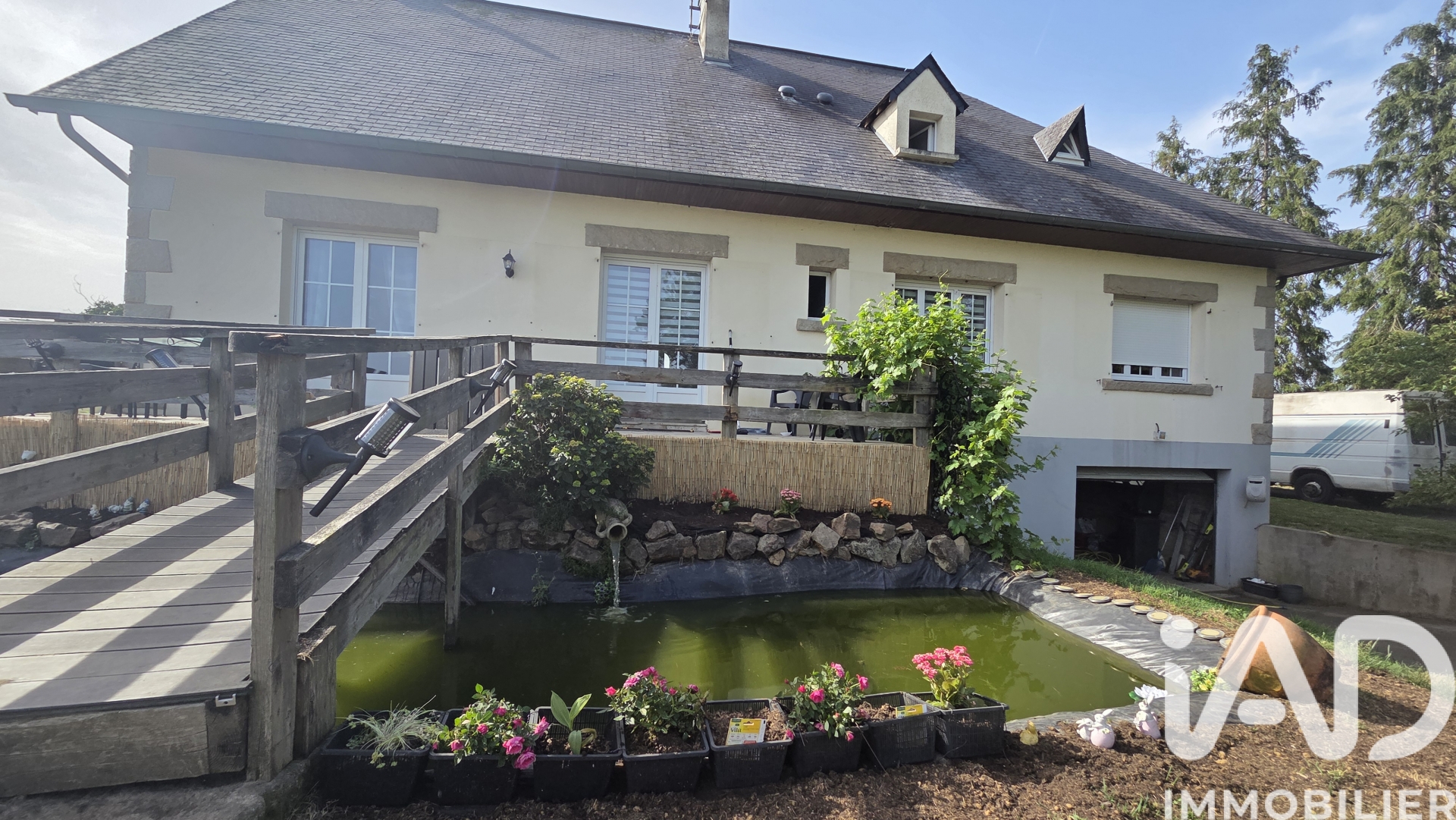 Vente maison à La Chapelle — 22