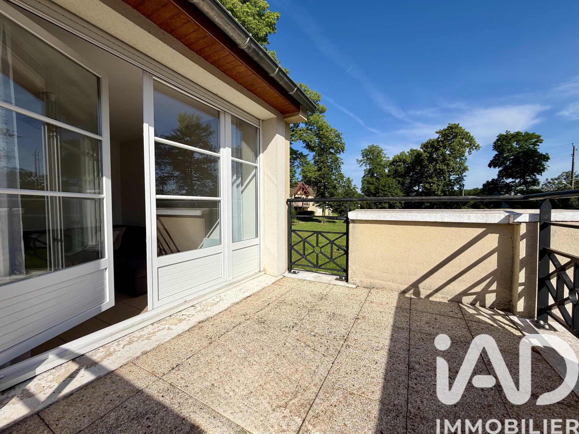 Vente Duplex 3 pièces