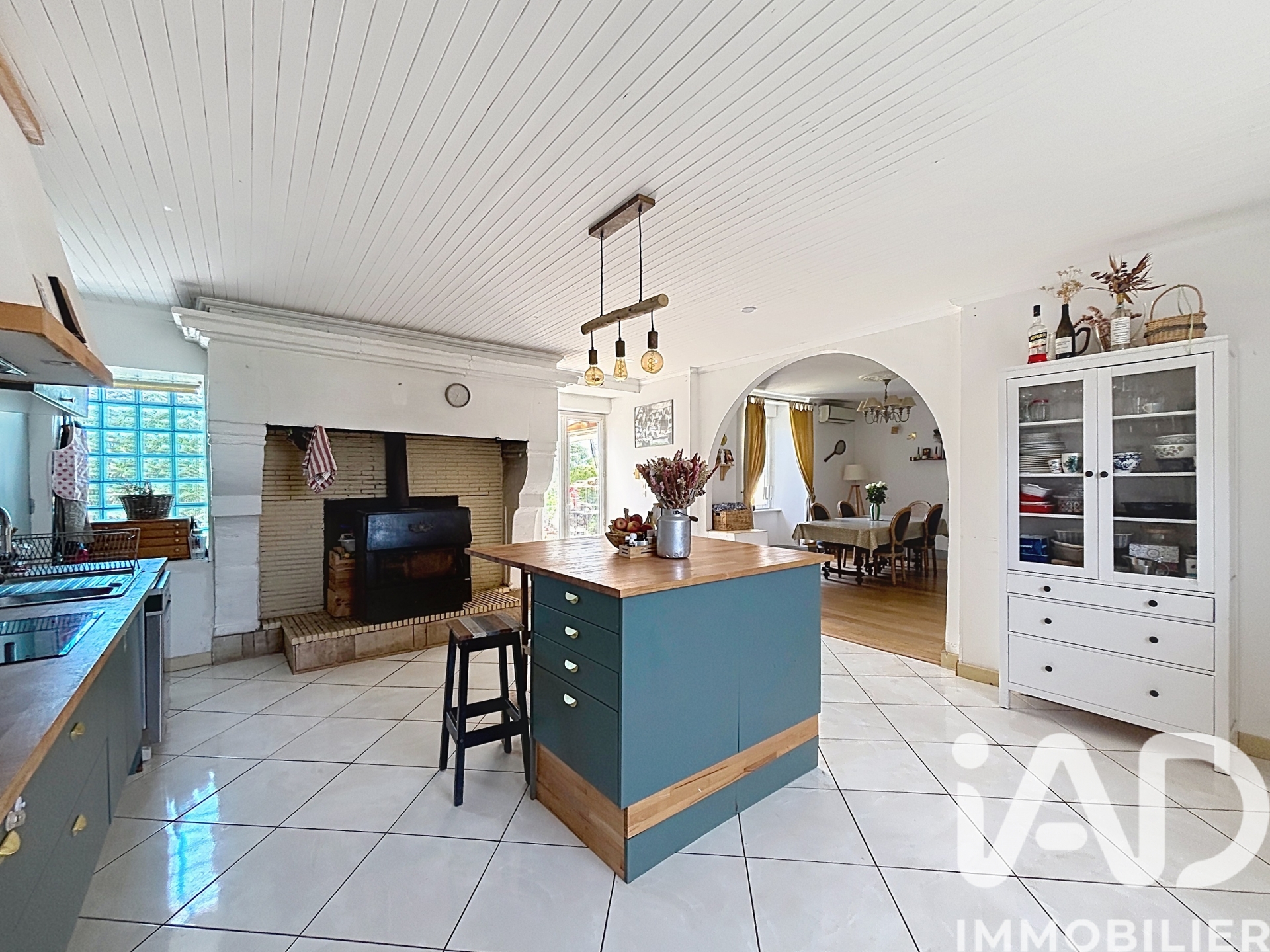 Vente Maison/villa 8 pièces