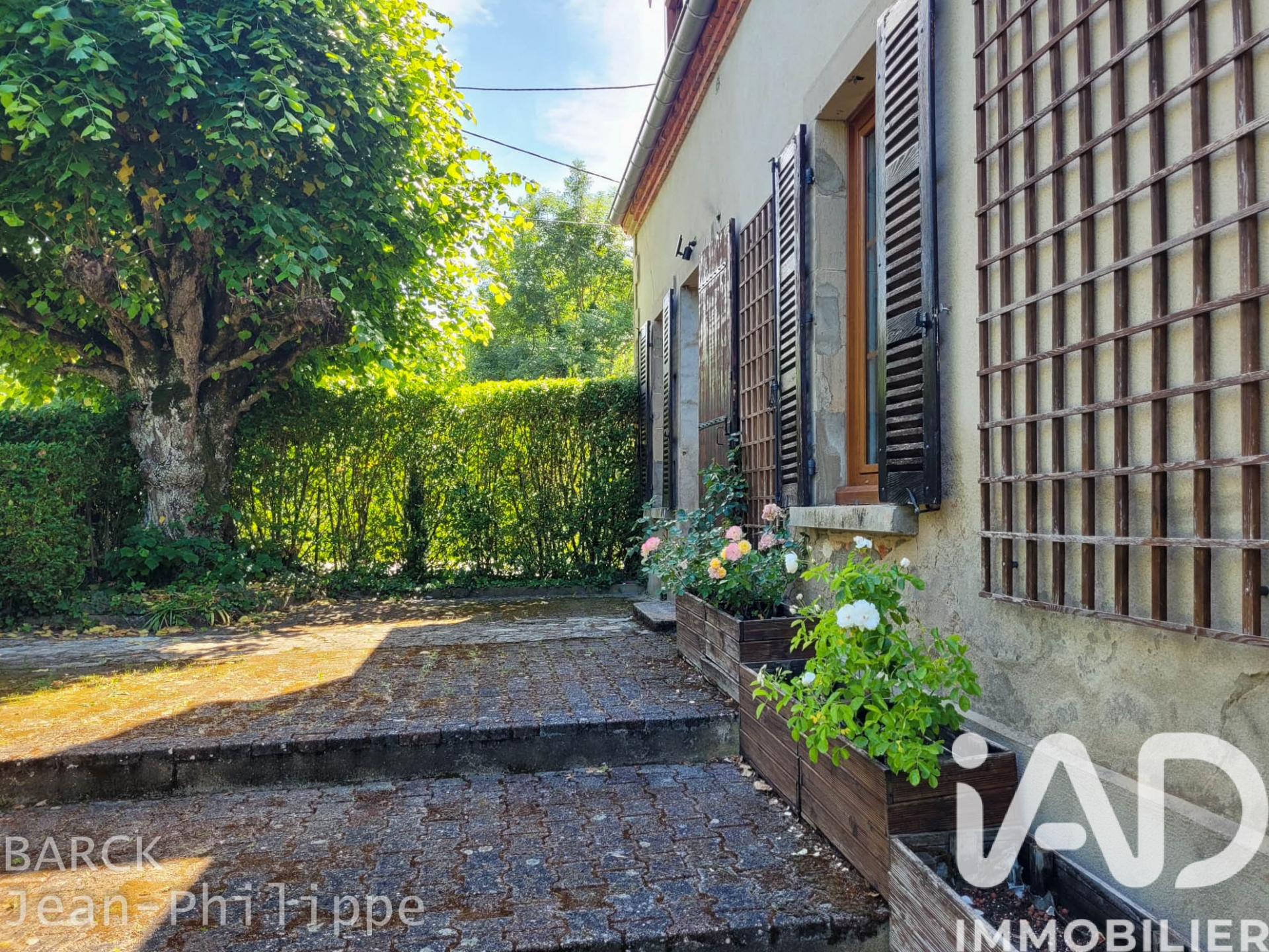 Vente Maison/villa 6 pièces