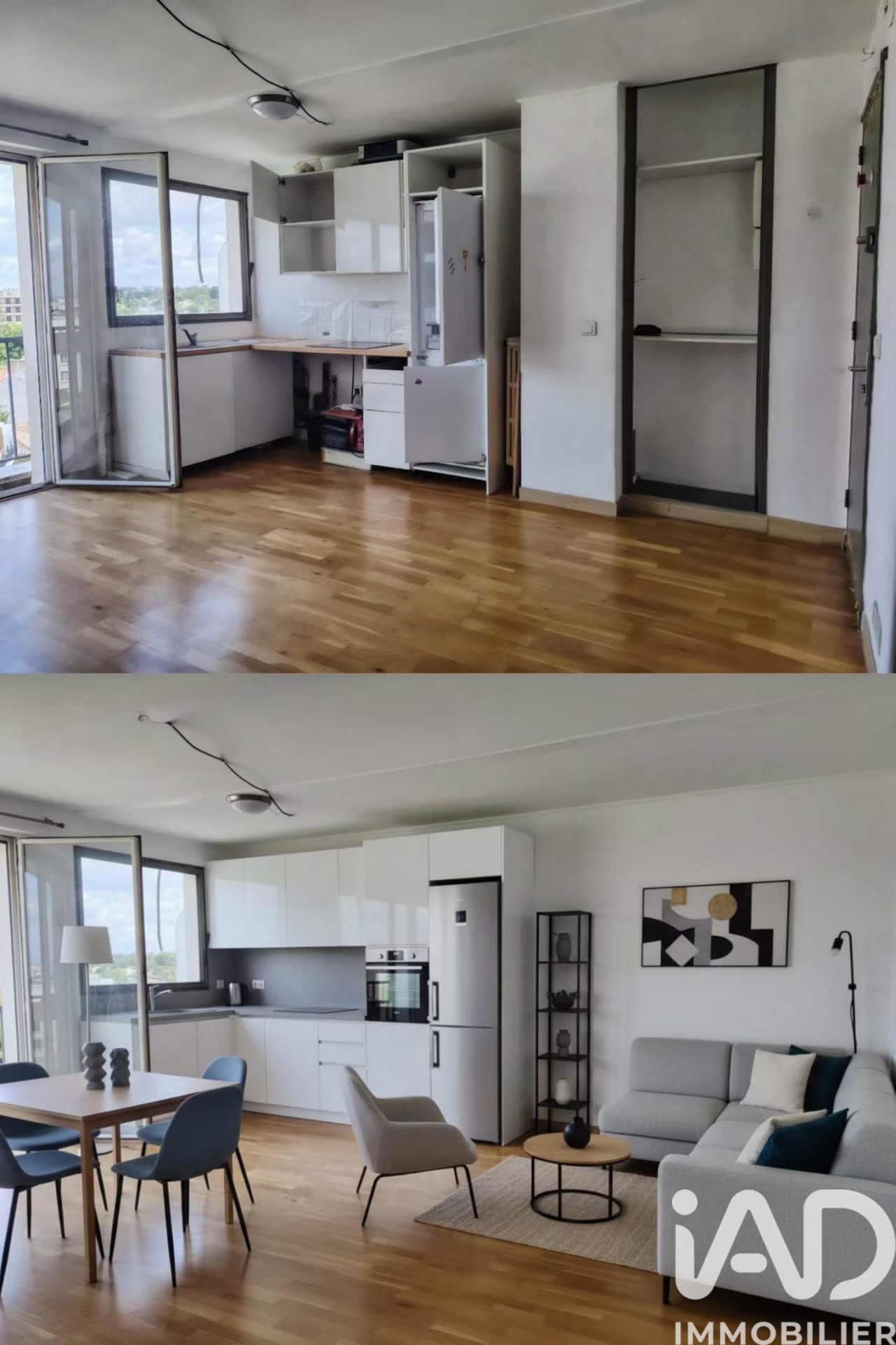 Vente appartement à Saint-Maur-des-Fossés (94100) : studio 1 pièce 26 m² - 2029129 — 5