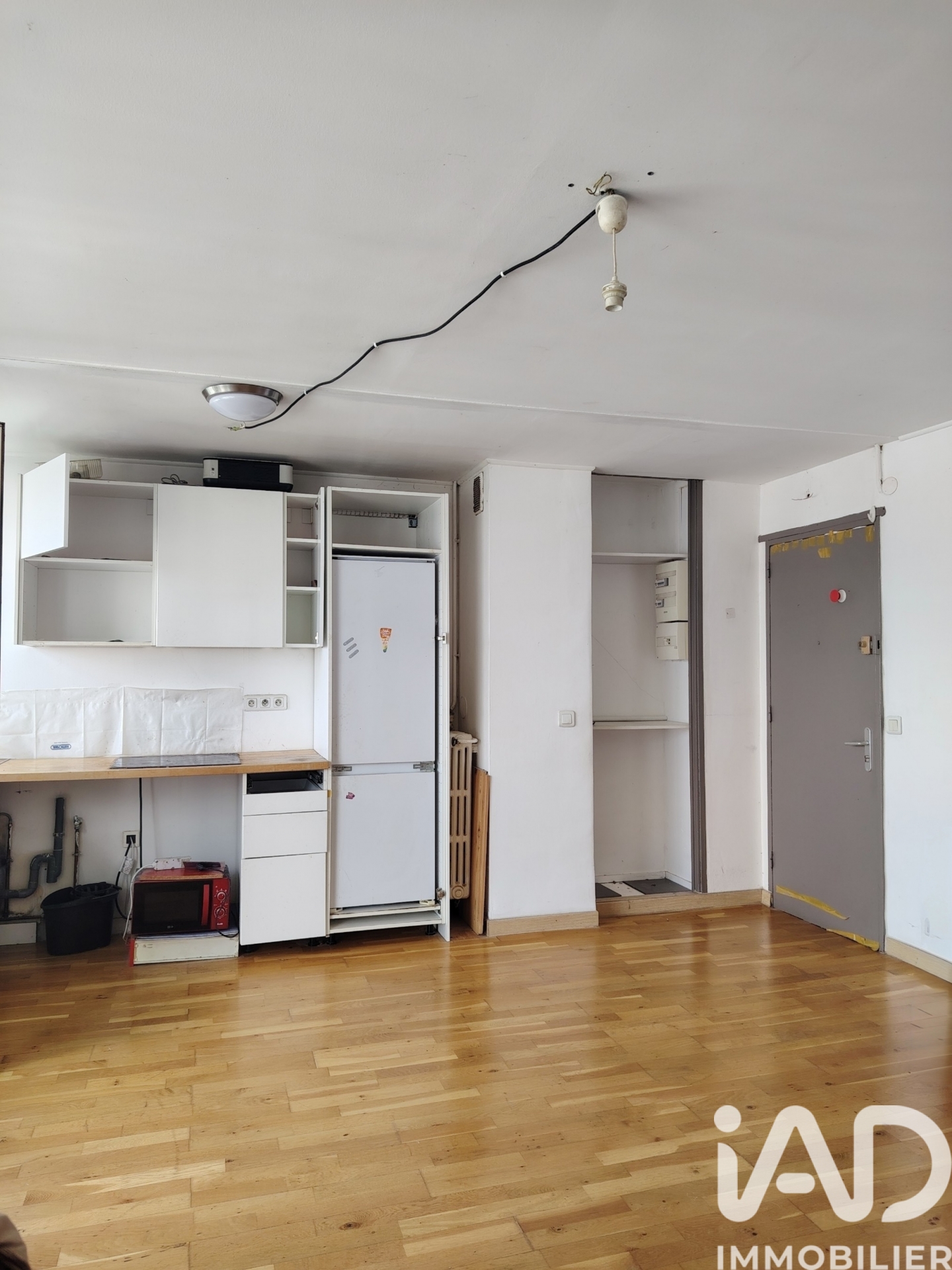 Vente appartement à Saint-Maur-des-Fossés (94100) : studio 1 pièce 26 m² - 2029129 — 6