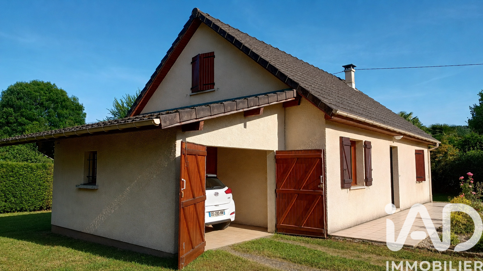 Vente Maison/villa 5 pièces