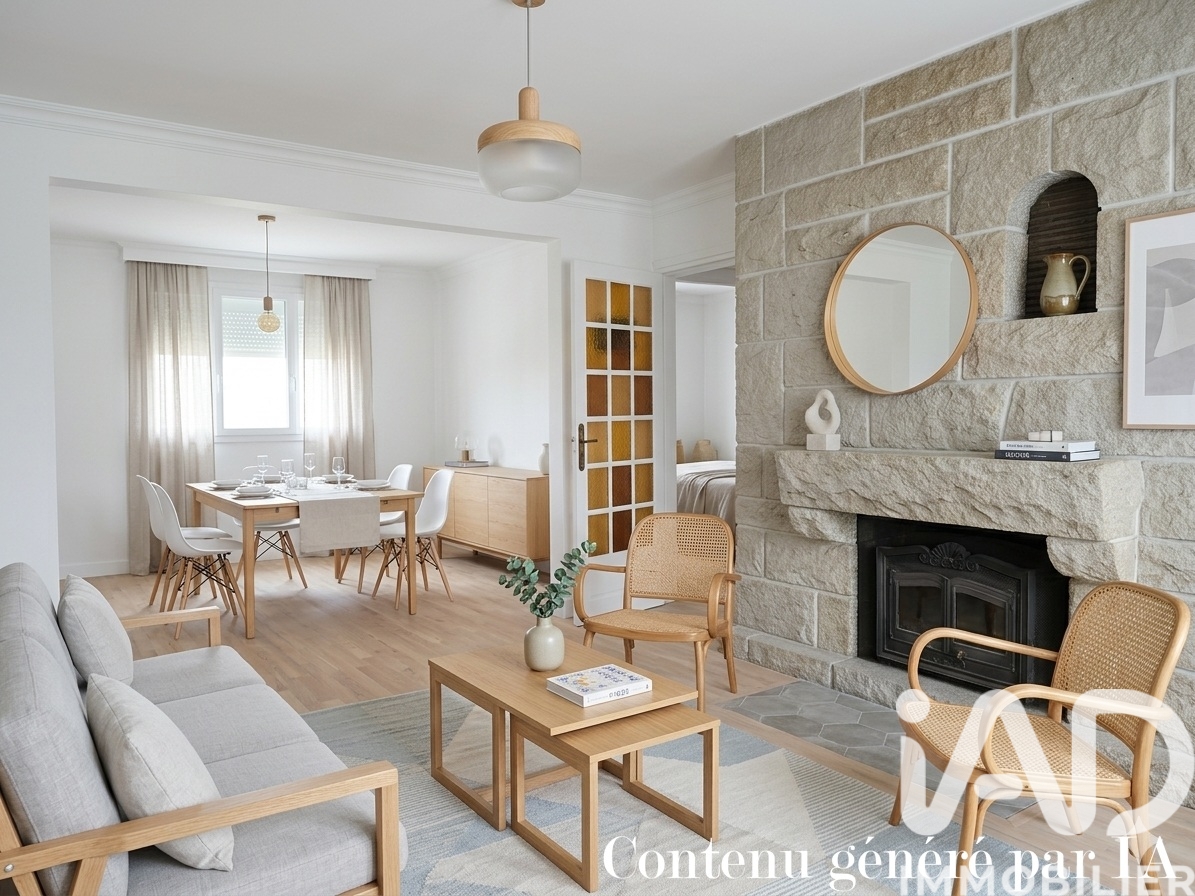 Vente maison à Locmiquélic (56570) : maison 7 pièces 130 m² - 2014689 — 10