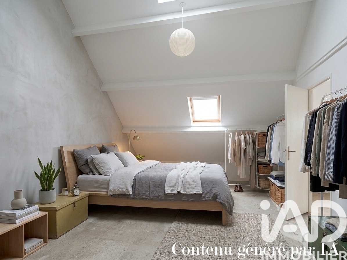 Vente maison à Locmiquélic (56570) : maison 7 pièces 130 m² - 2014689 — 11