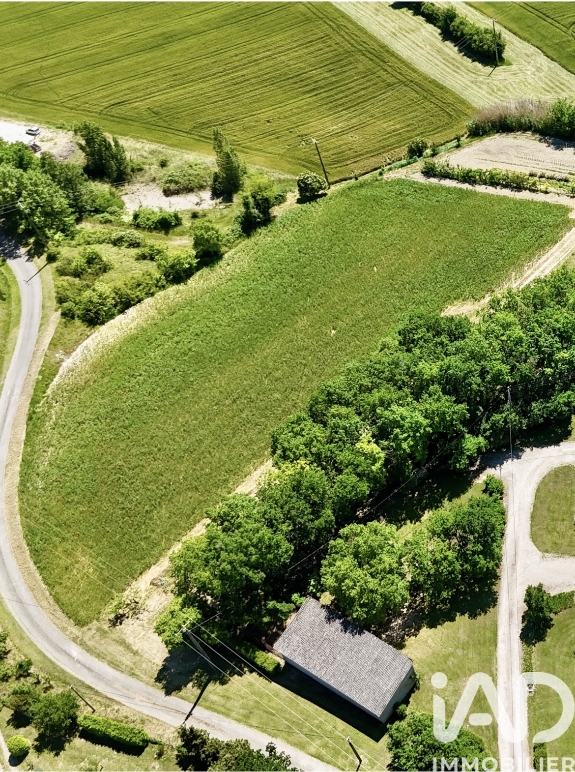 Vente Terrain 5 000 m²
