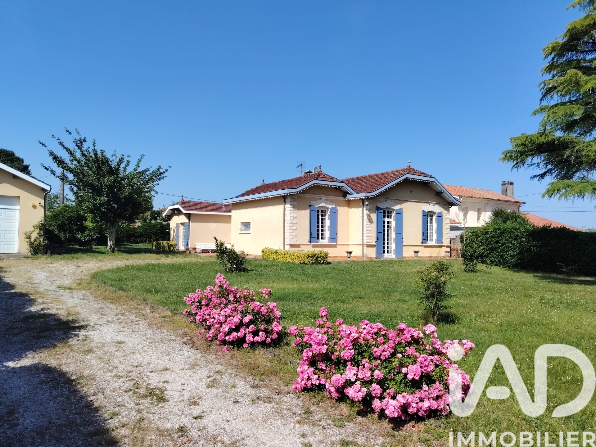 Vente Maison/villa 5 pièces
