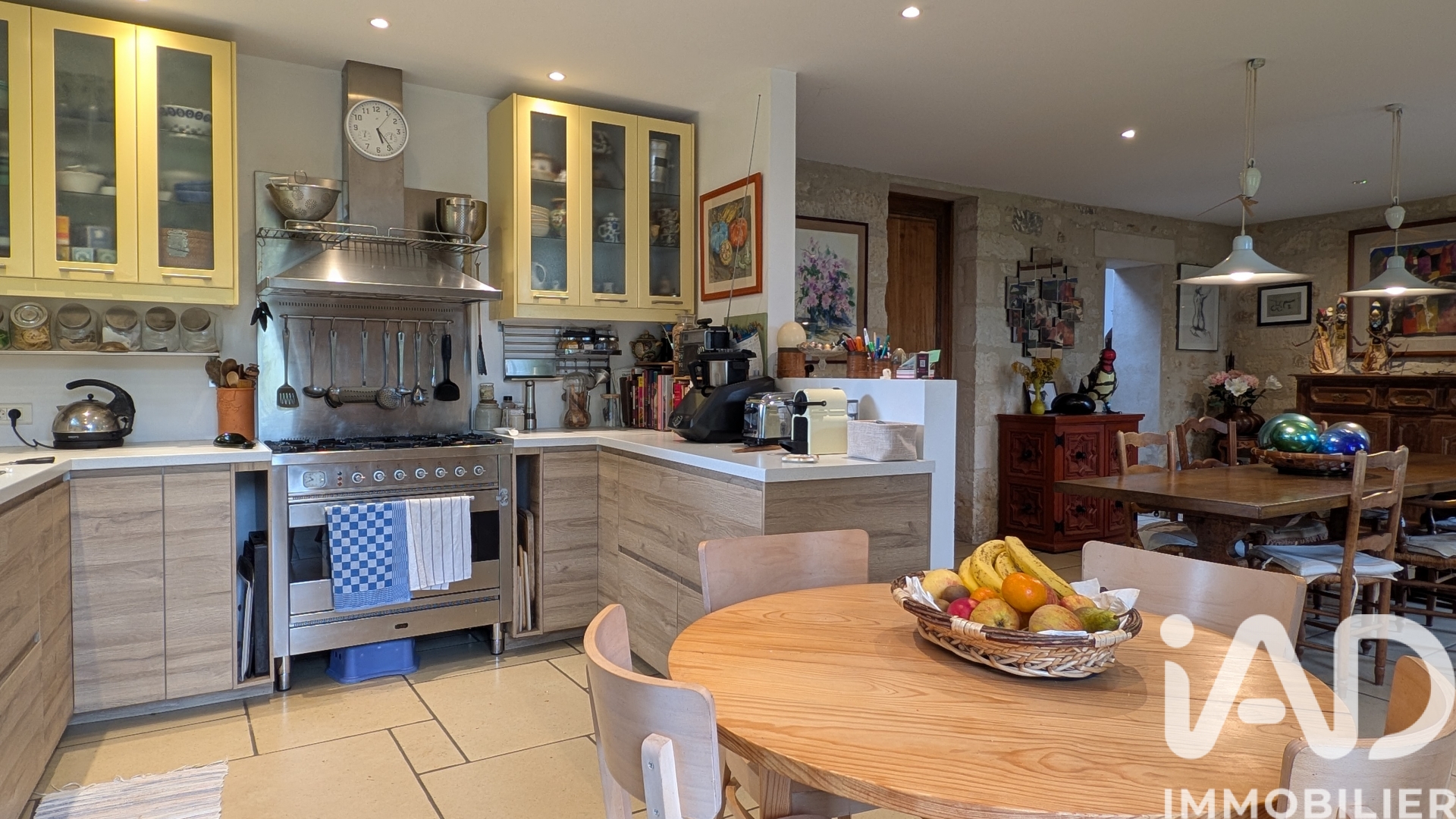 Vente Maison/villa 8 pièces